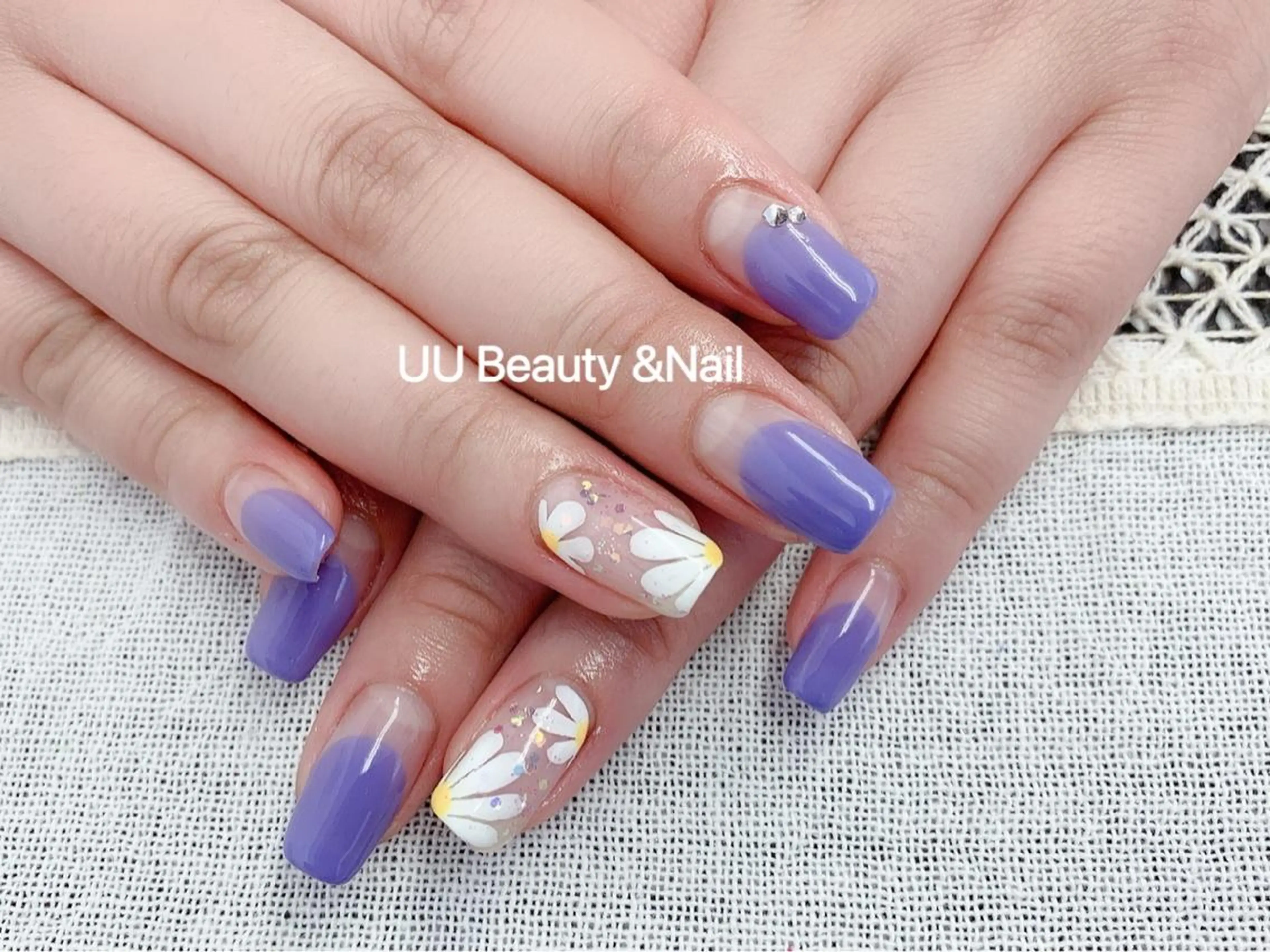ネイル UU Beauty Nailのネイルデザイン