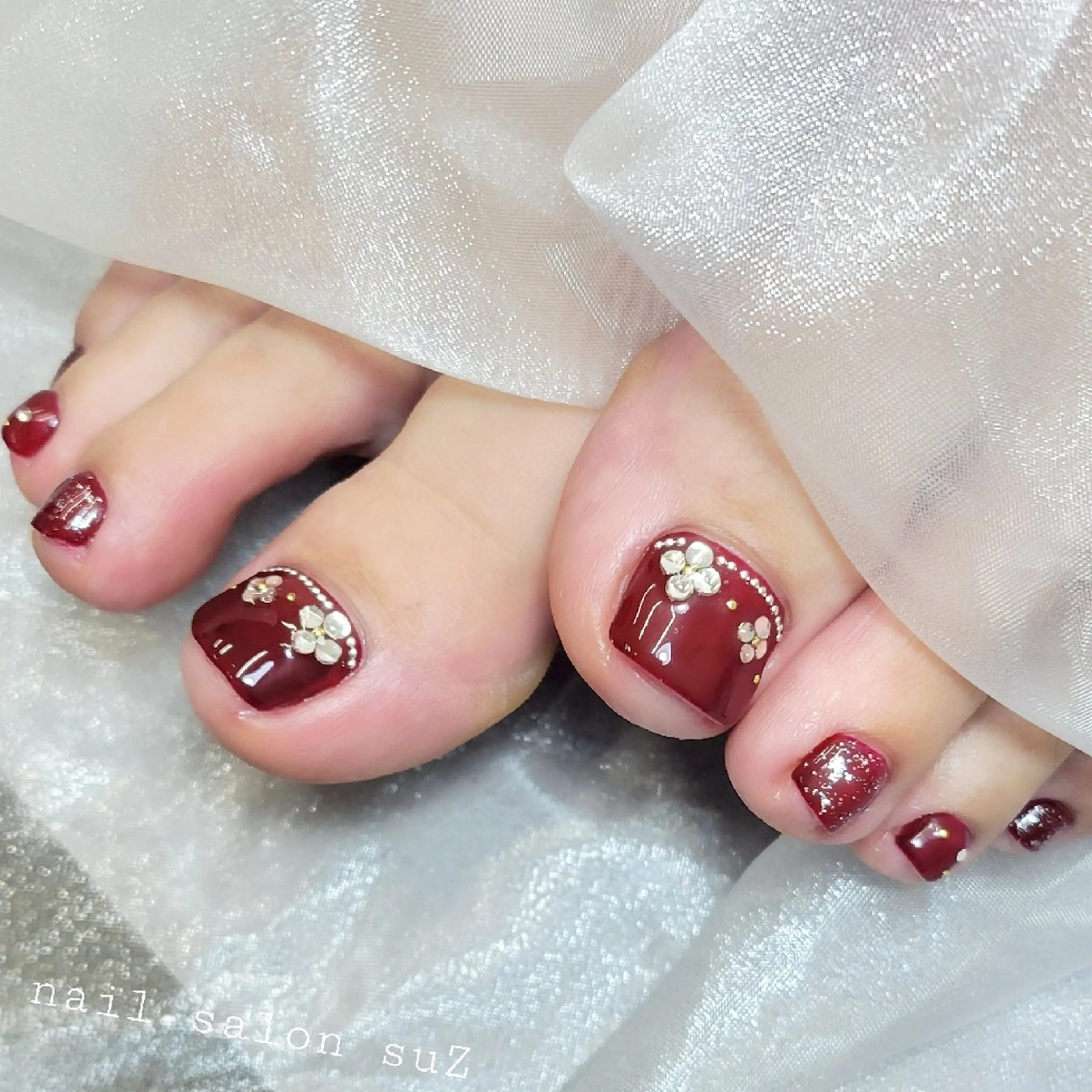 ネイル nail salon suZ所属・nail salon suZのネイルデザイン