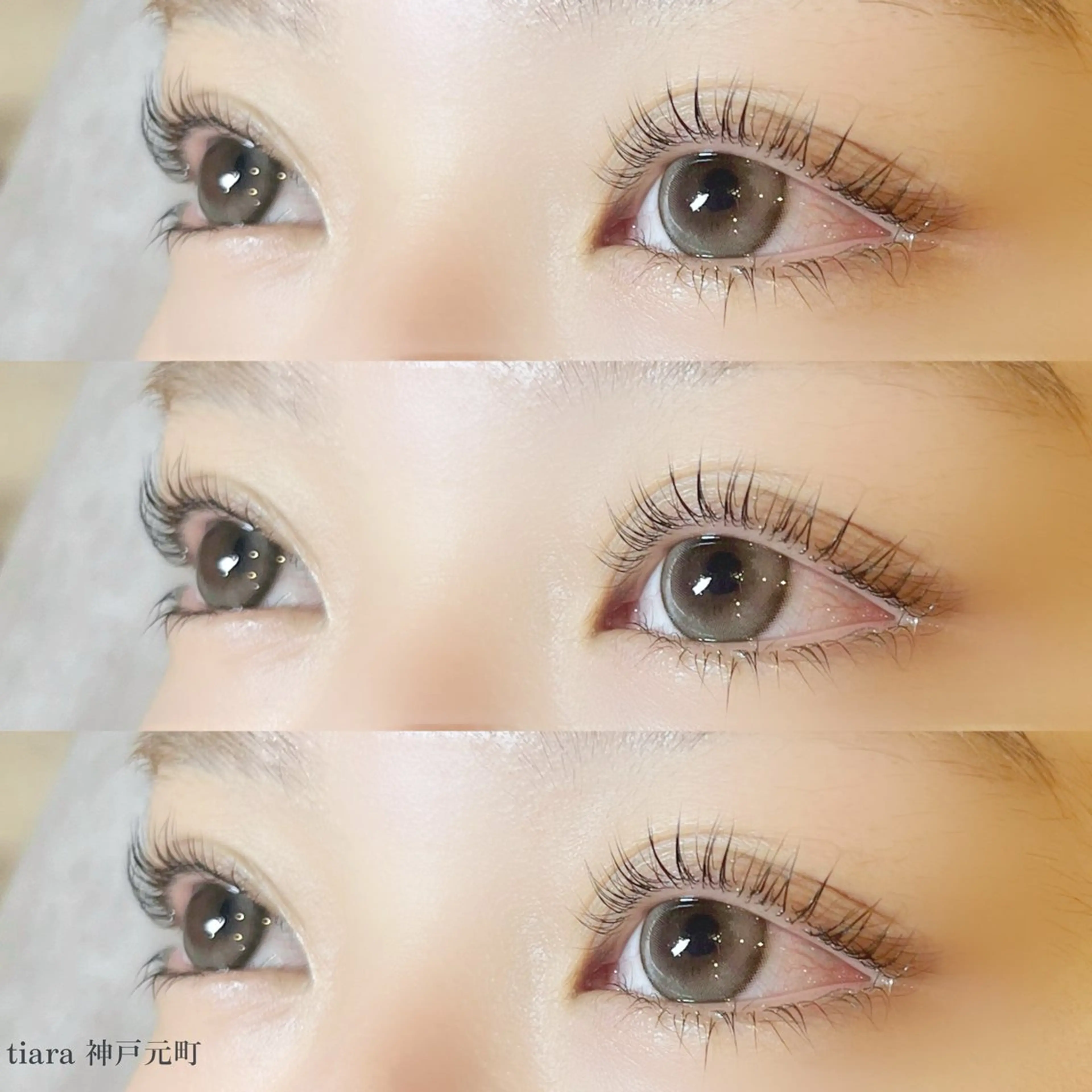 マツエク・マツパ Arona所属・Arona / 西山のマツエク・マツパデザイン