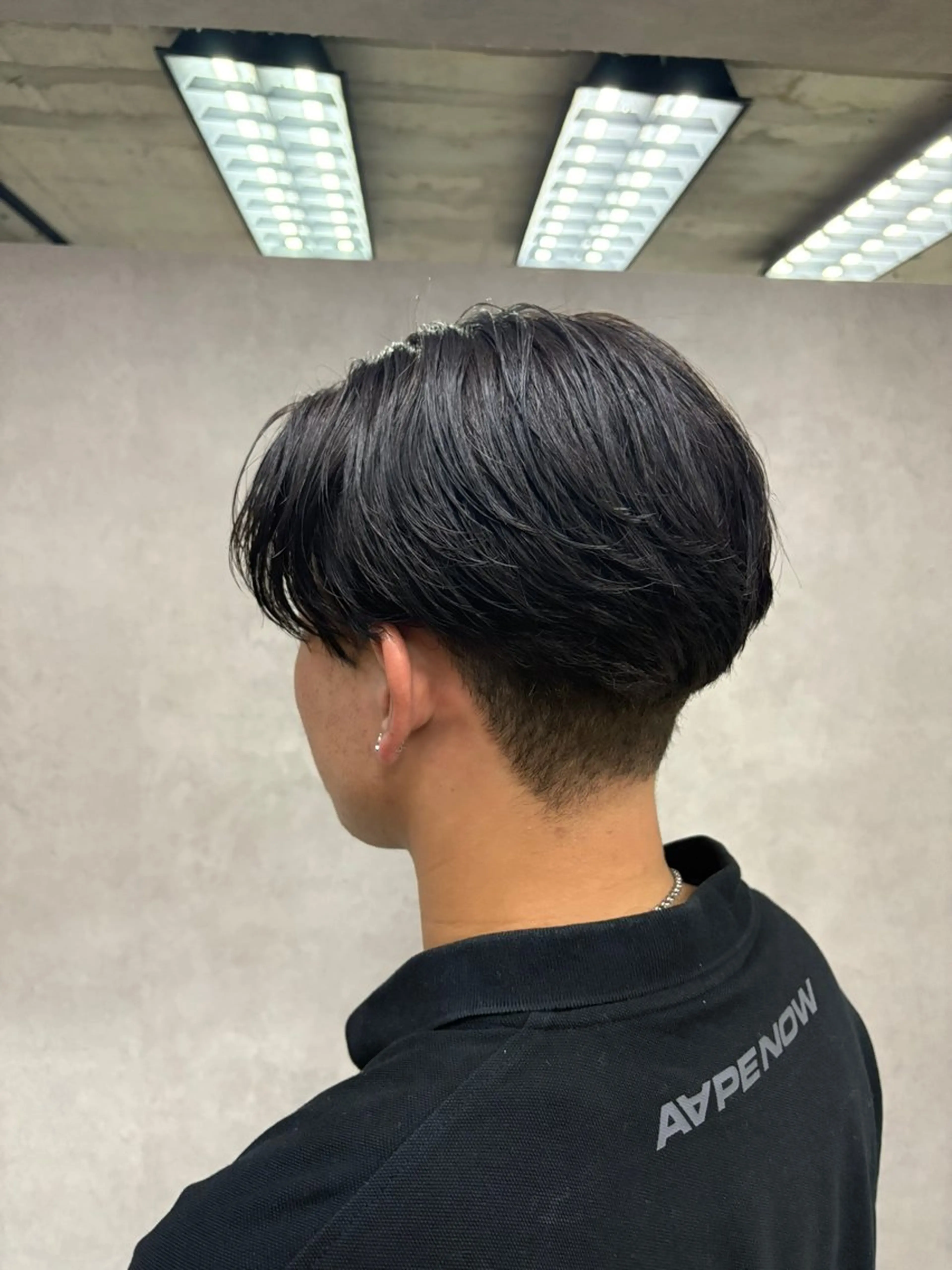 カラー メンズ ヘアカラー 💜SUNNY キララ💜のヘアスタイル