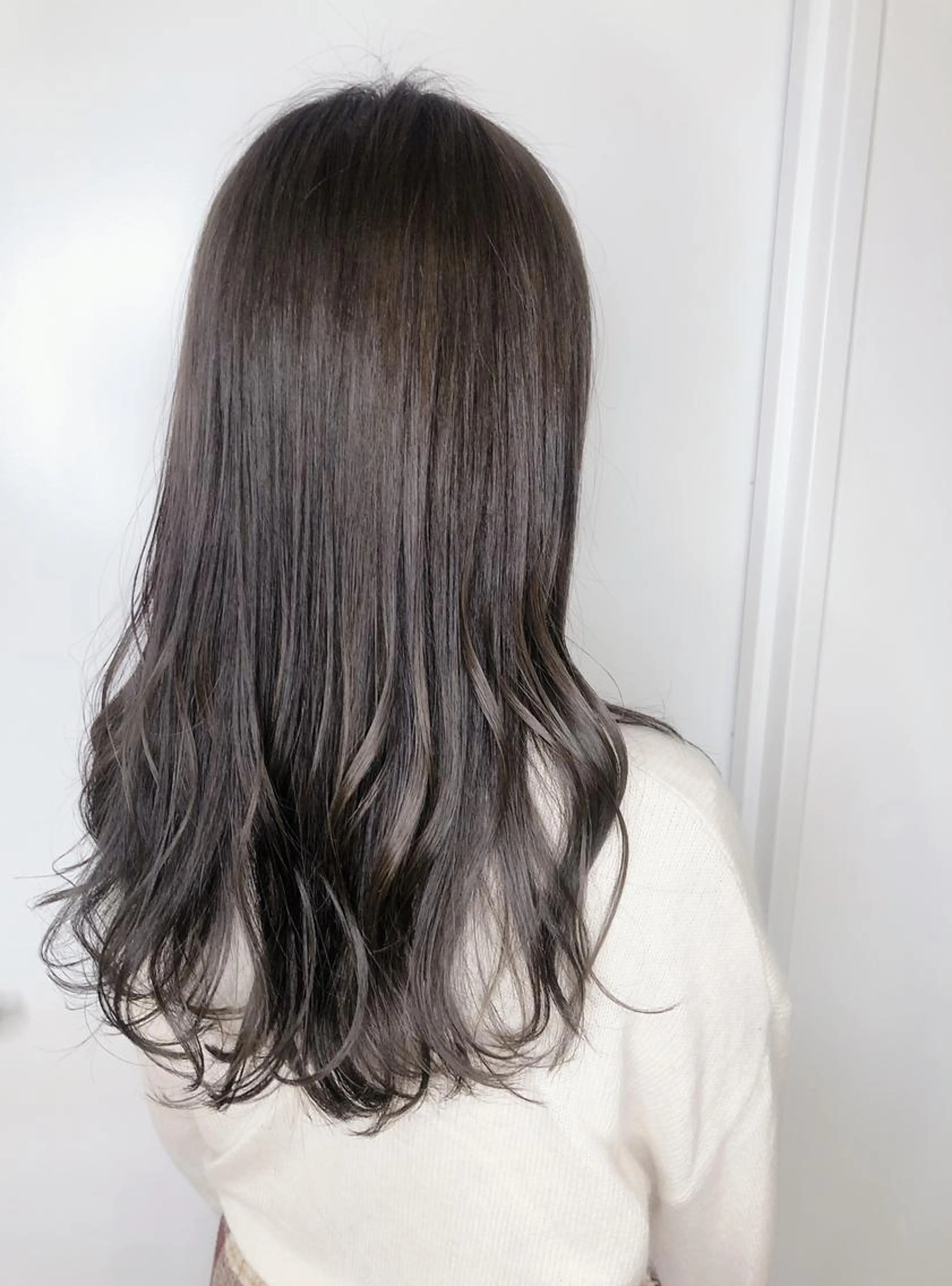 トリートメント＋10分ヘッドスパ　💕　コテ巻きorストレートアイロン仕上げの写真