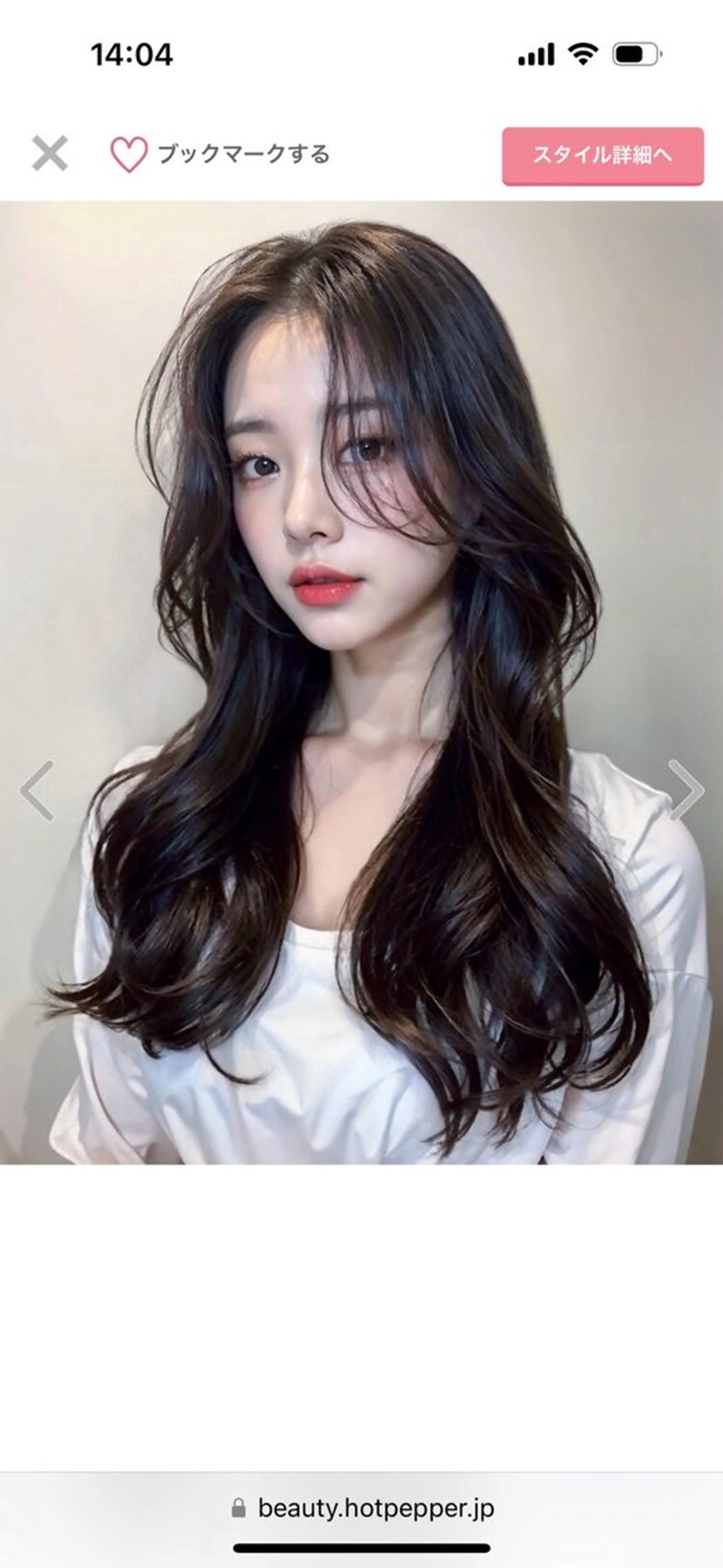 ロング レイヤーカット 今井 けんたのその他イメージ