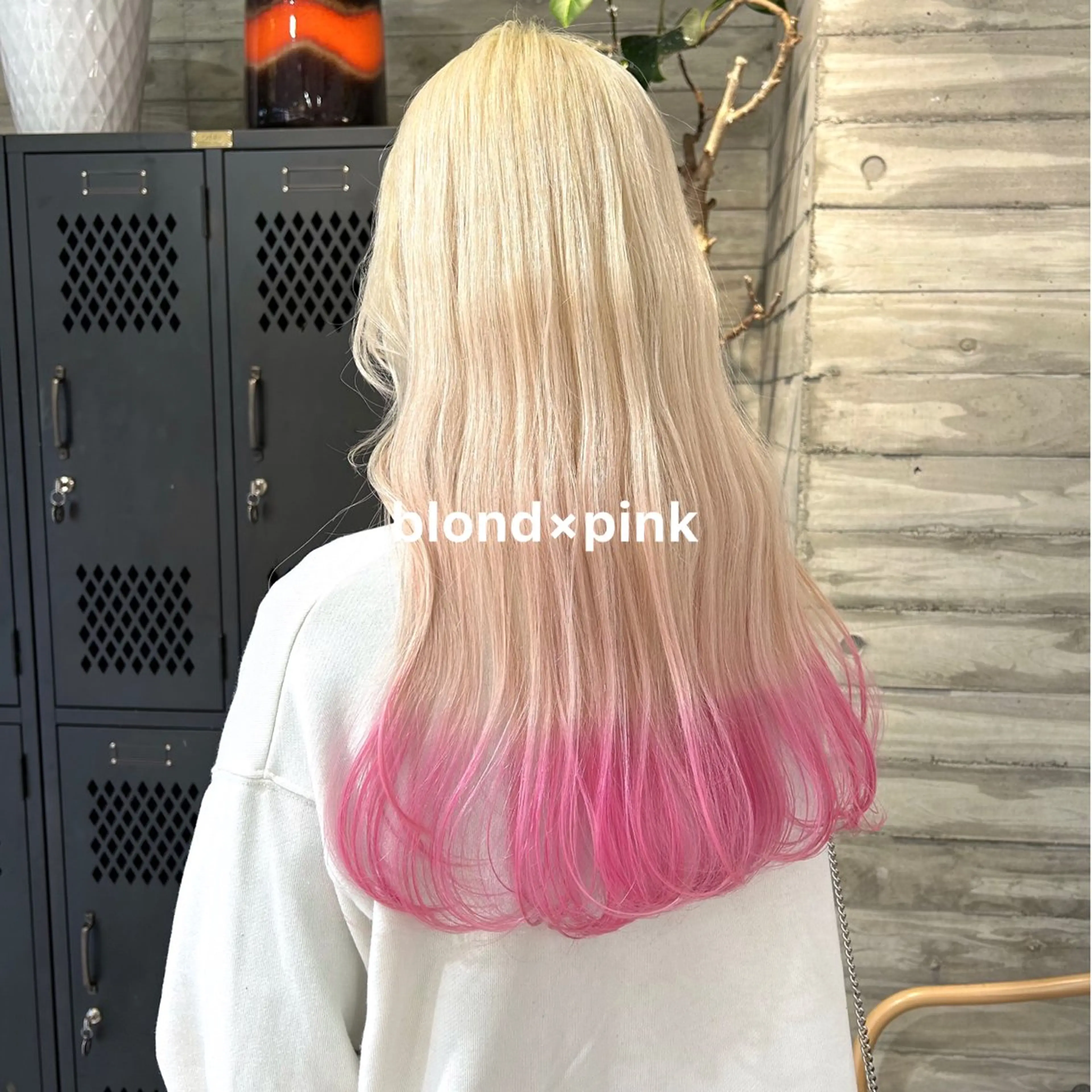 カラー ヘアカラー トリートメント 暖色カラー推し/ トヤエリコのヘアスタイル