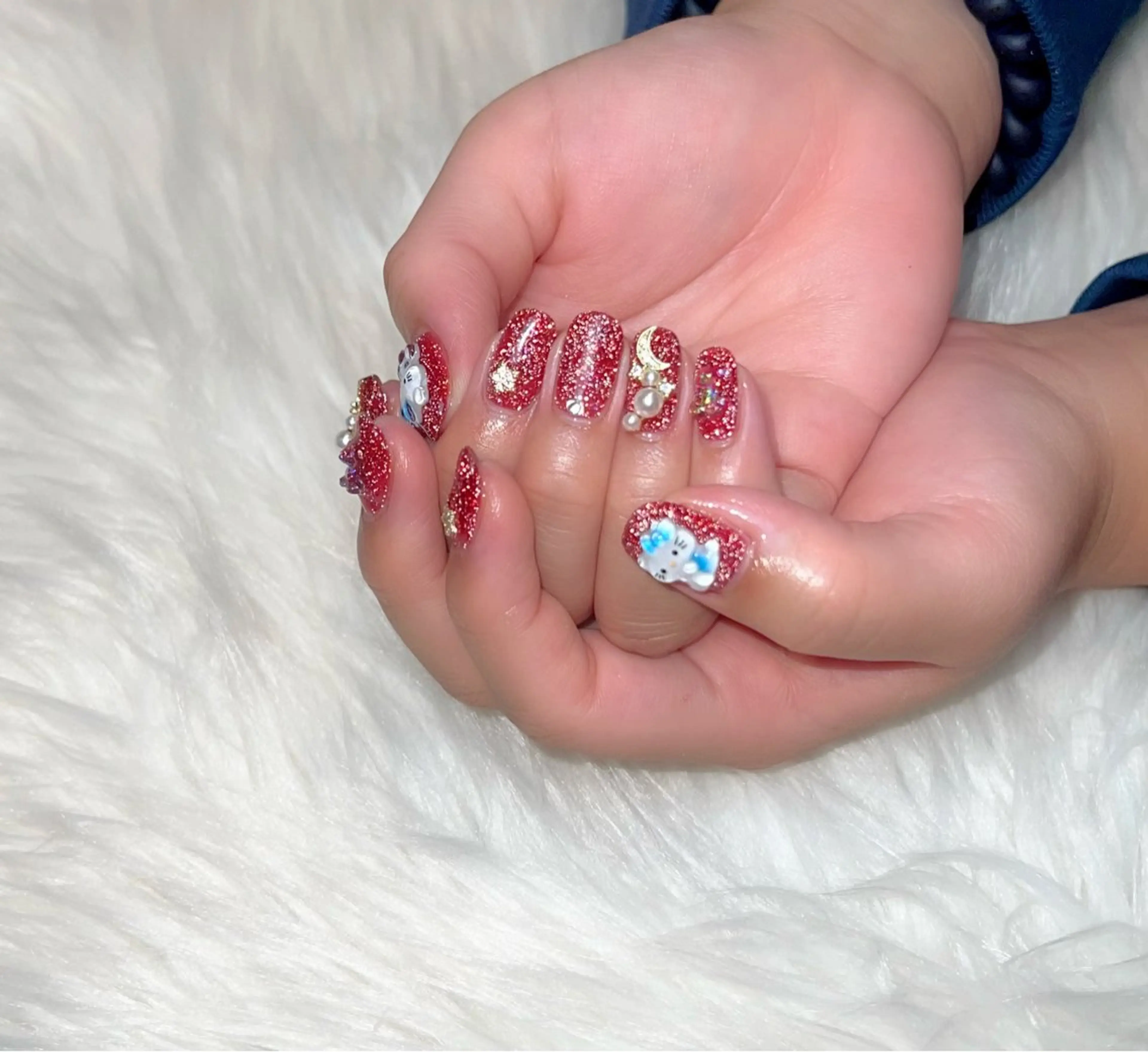 ネイル ハンドネイル Lino+ ネイル&よもぎ蒸しのネイルデザイン