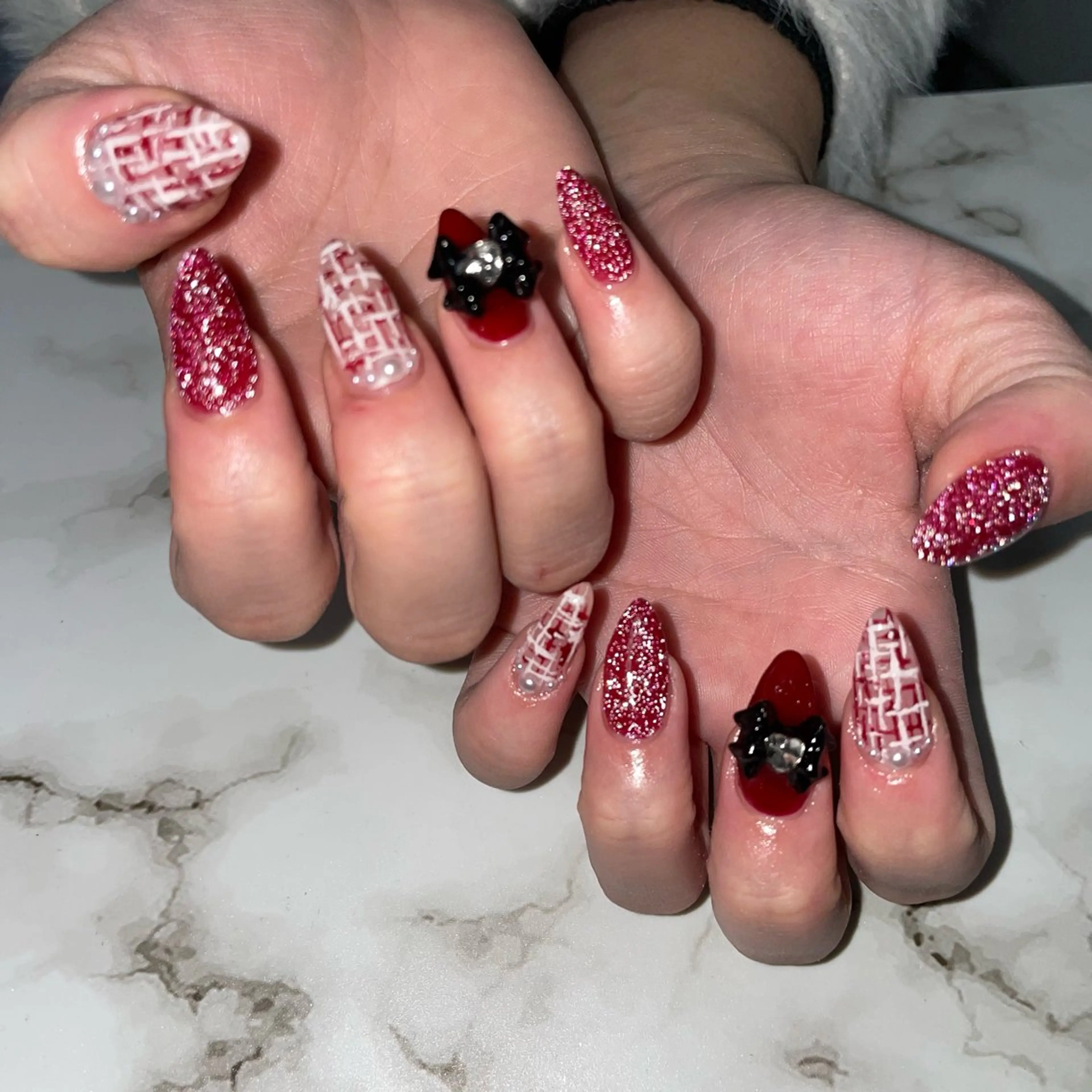 ネイル Limi'a所属・nailsalon Limi'aのネイルデザイン