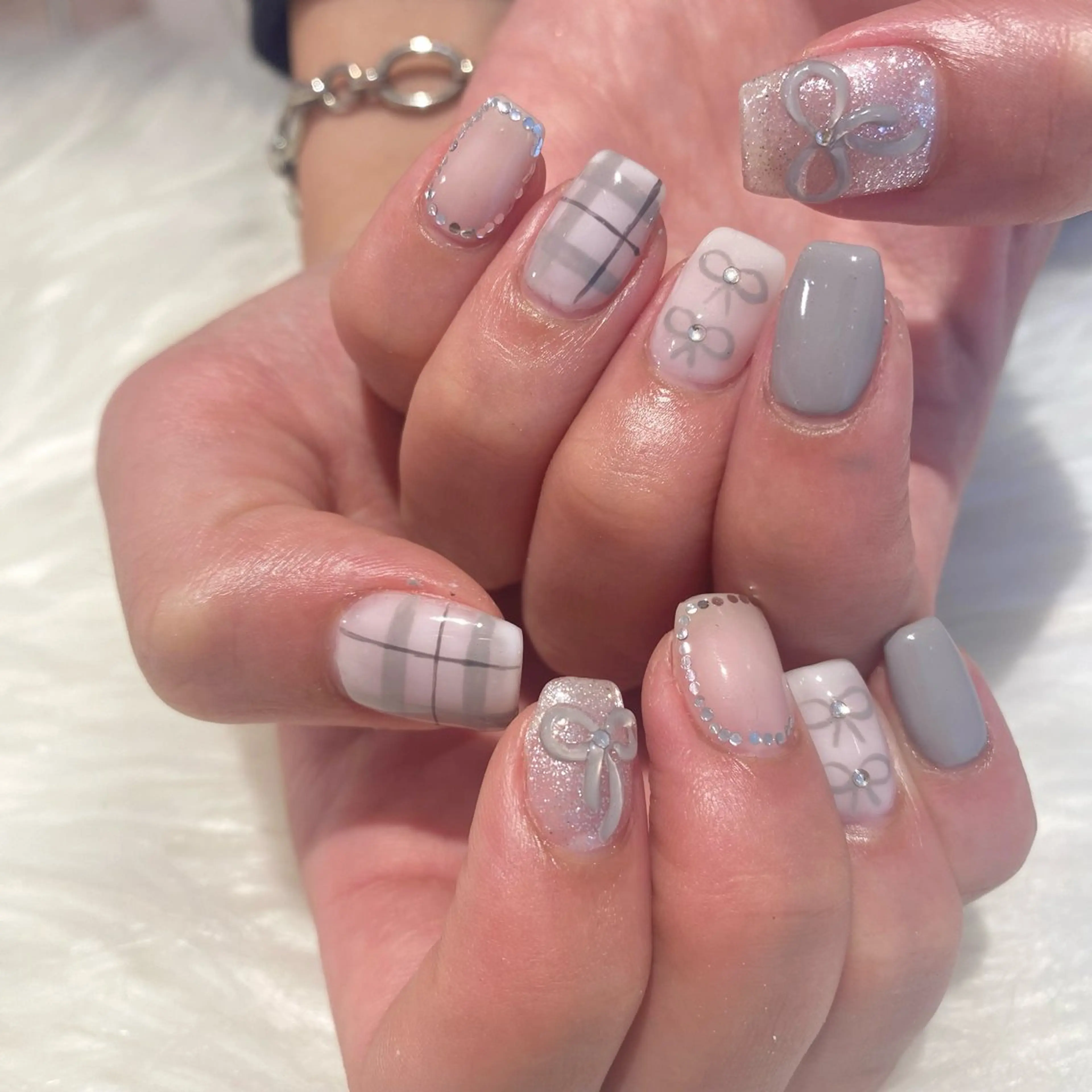 ネイル SHELL NAIL所属・SHELL NAIL OTSUKAのネイルデザイン