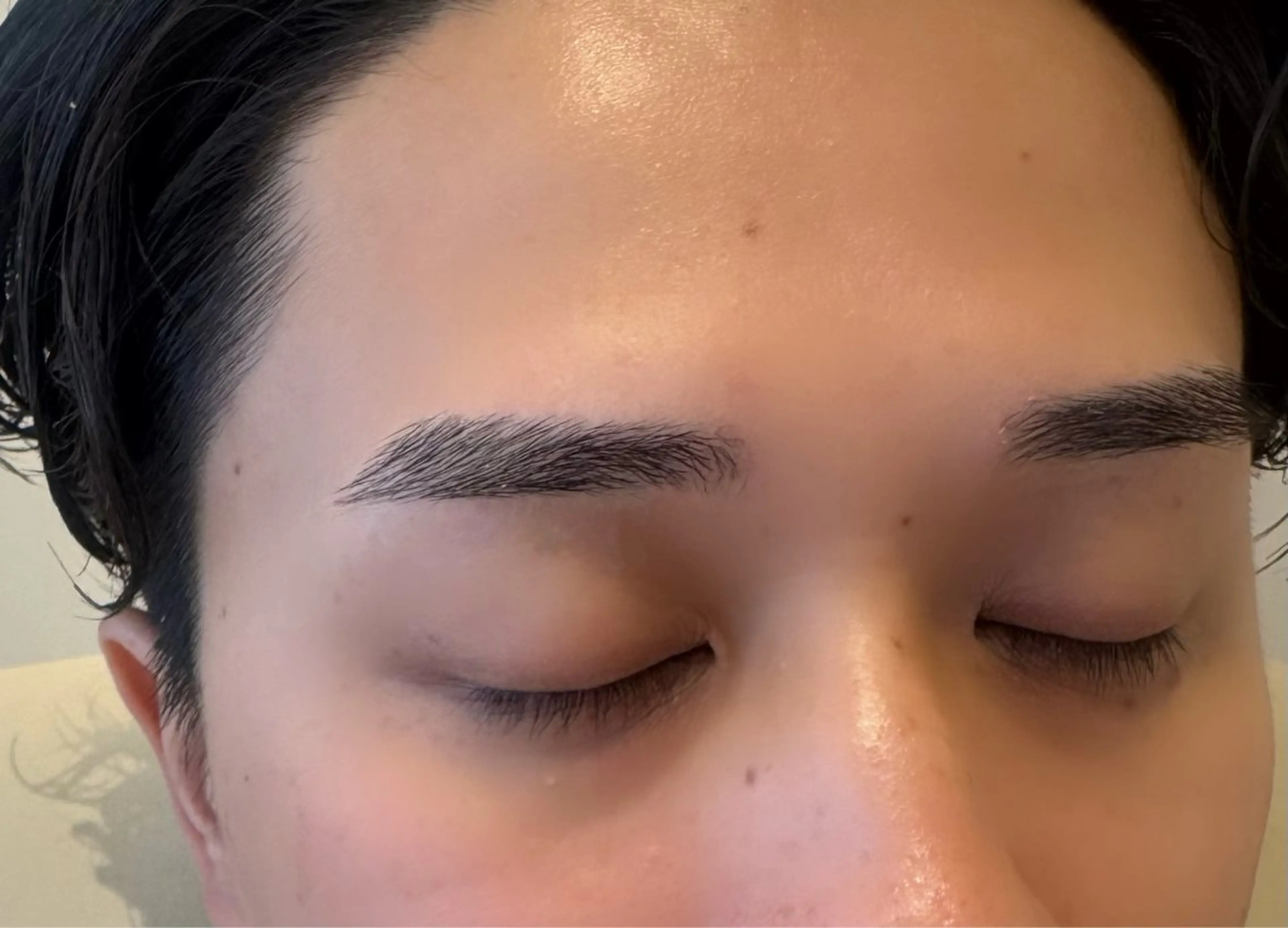 🪼眉毛Wax＆眉カット🪼男性🚹【現金のみ】の写真