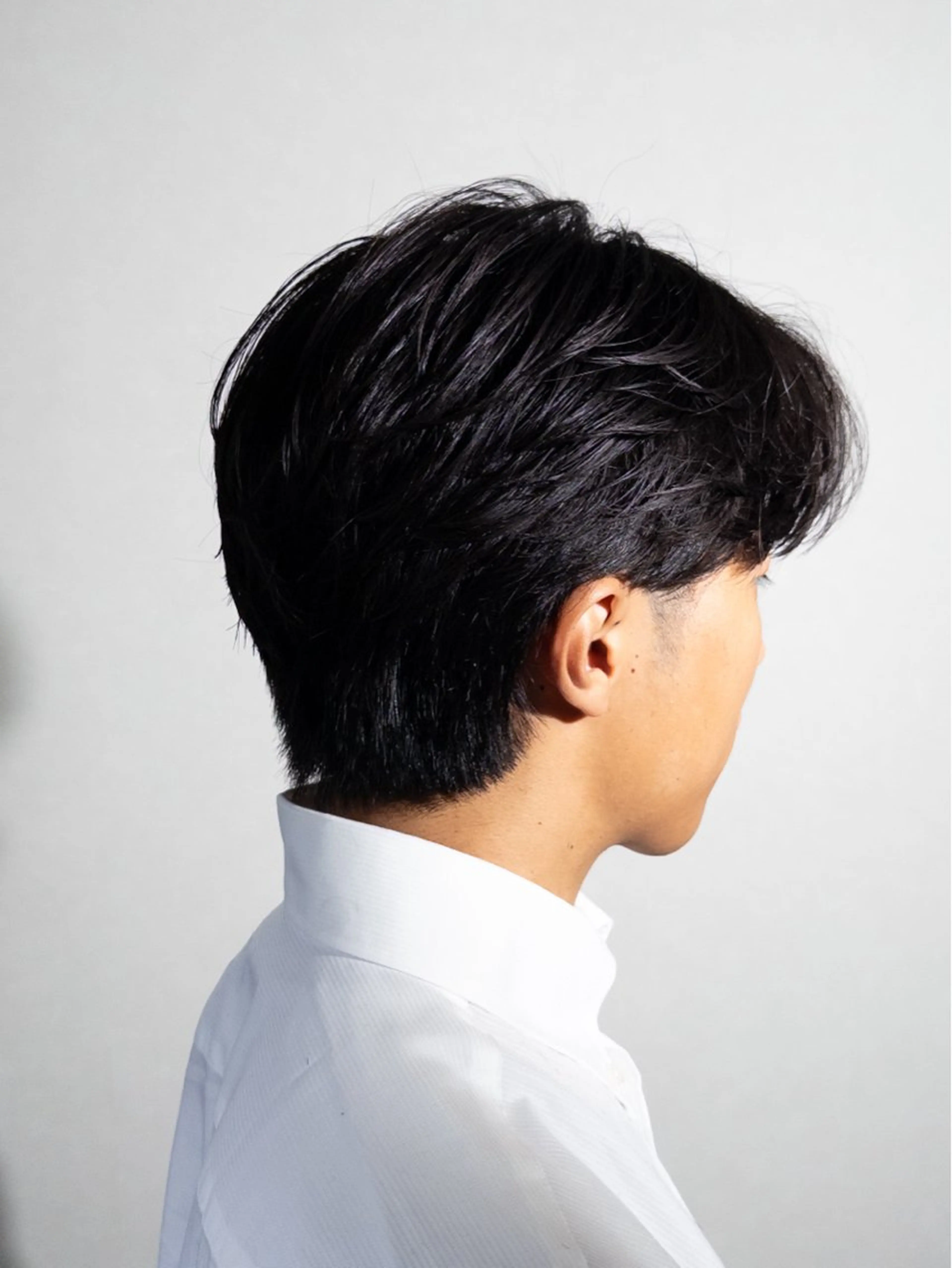 パーマ メンズ メンズパーマ専門店 【店長】⚜️イチカワのヘアスタイル