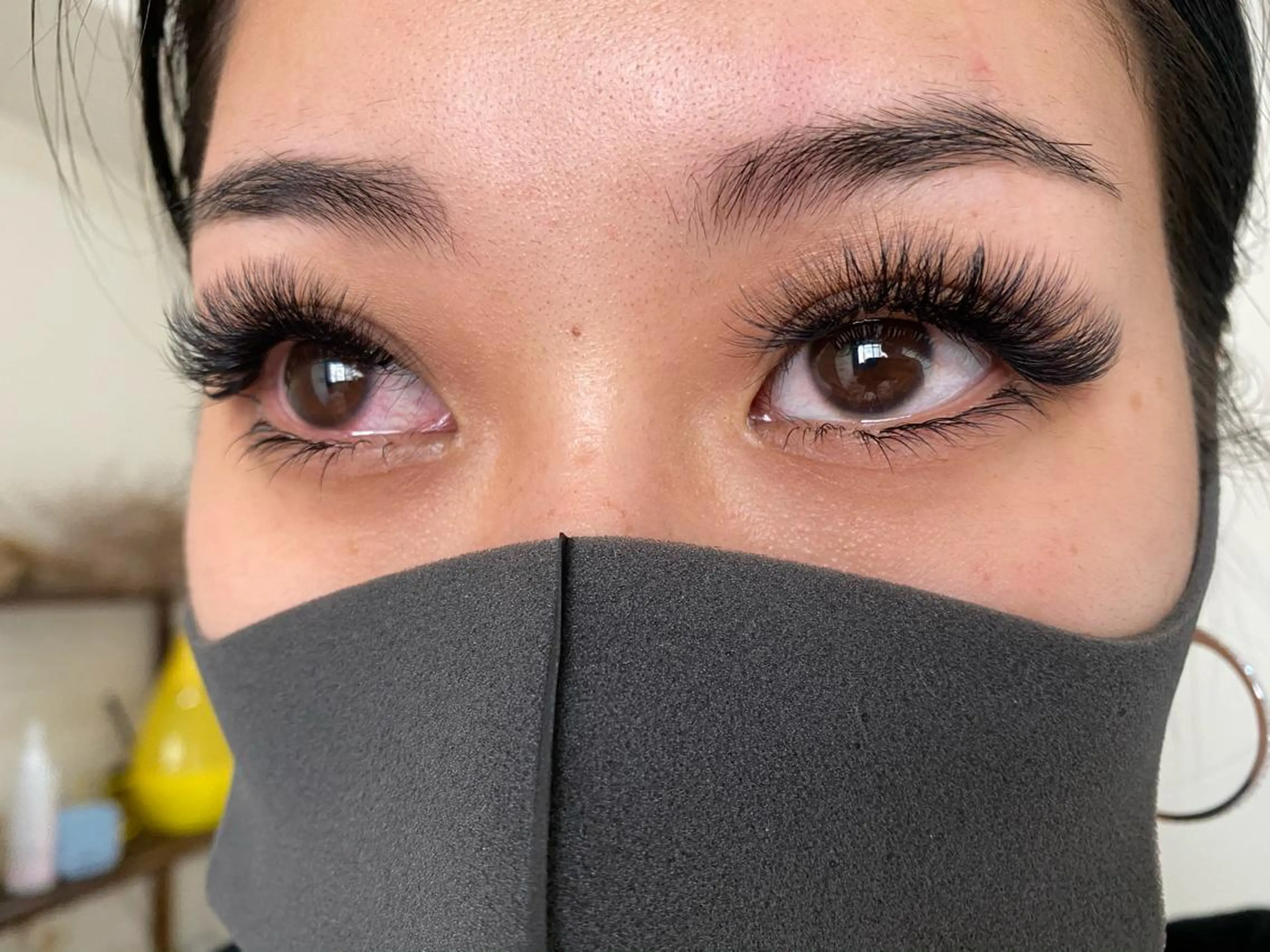 マツエク・マツパ マツエク maako ⭐︎のマツエク・マツパデザイン