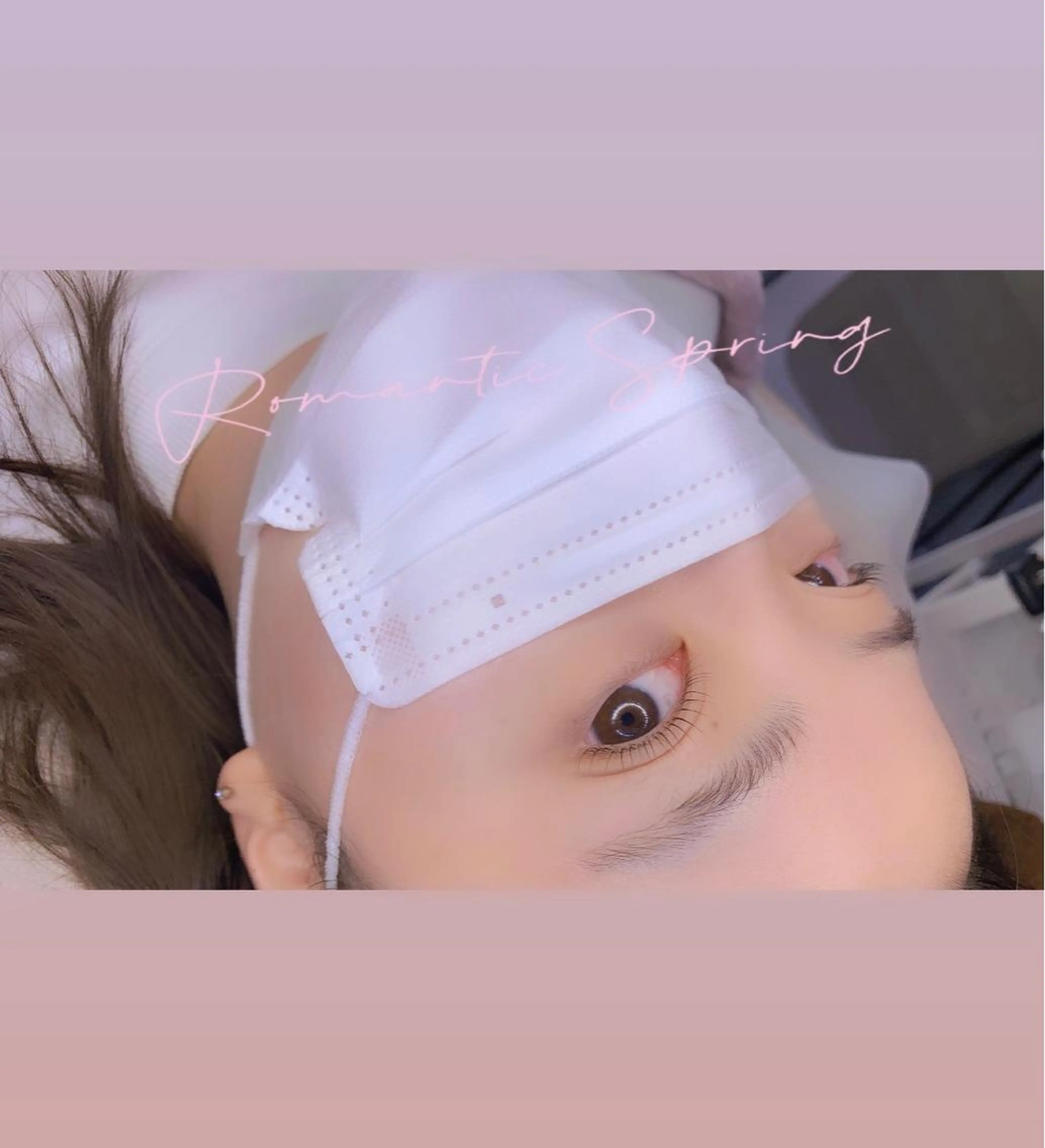 マツエク・マツパ マツパ マツパ◎LED マツエク,モチ◎のマツエク・マツパデザイン