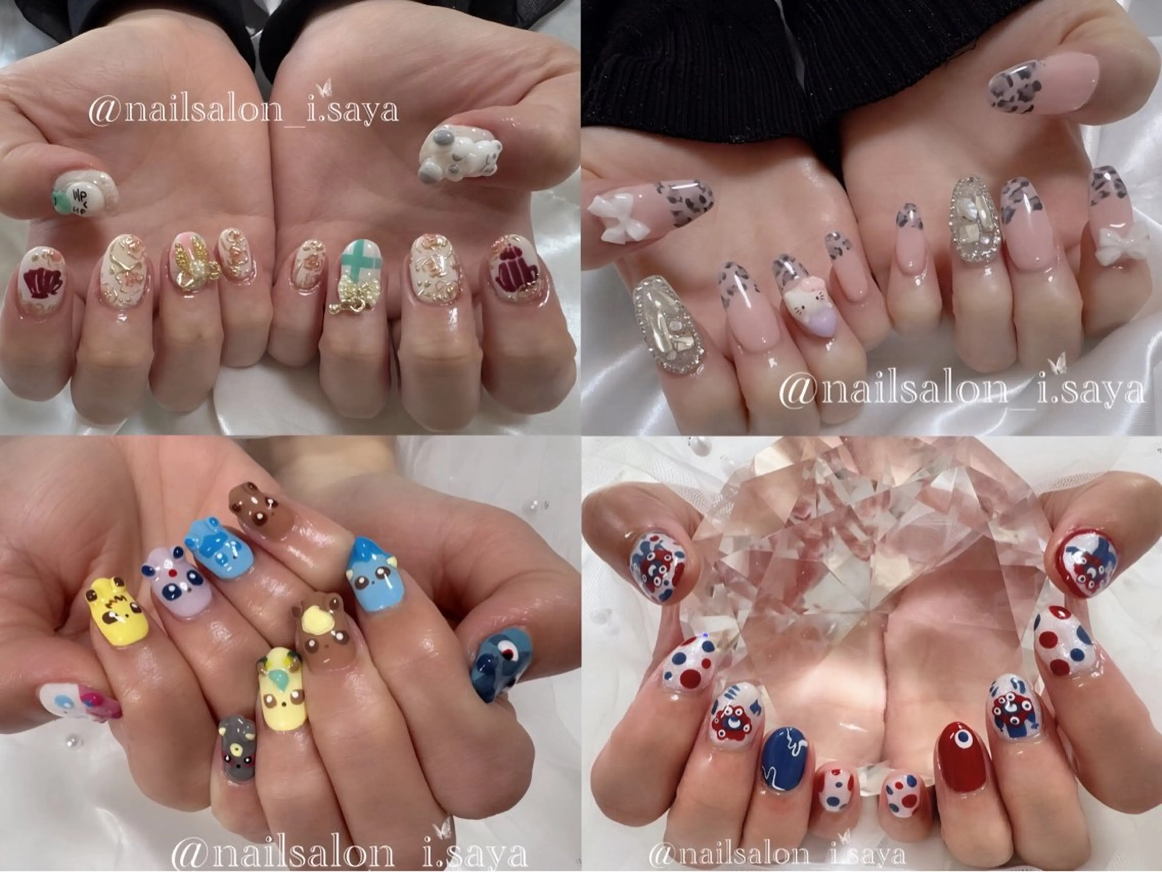 10本やり放題《オフ込&パーツつけ放題》の写真