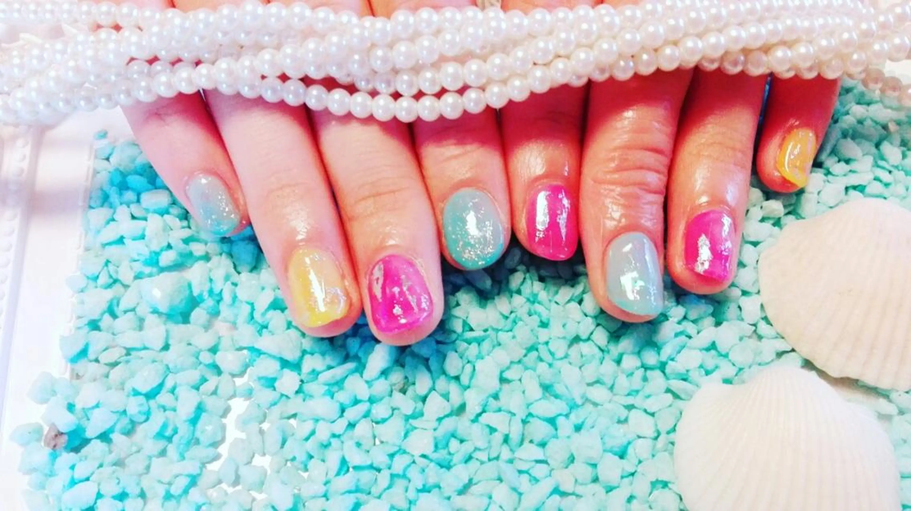 ネイル MANA MANAのネイルデザイン