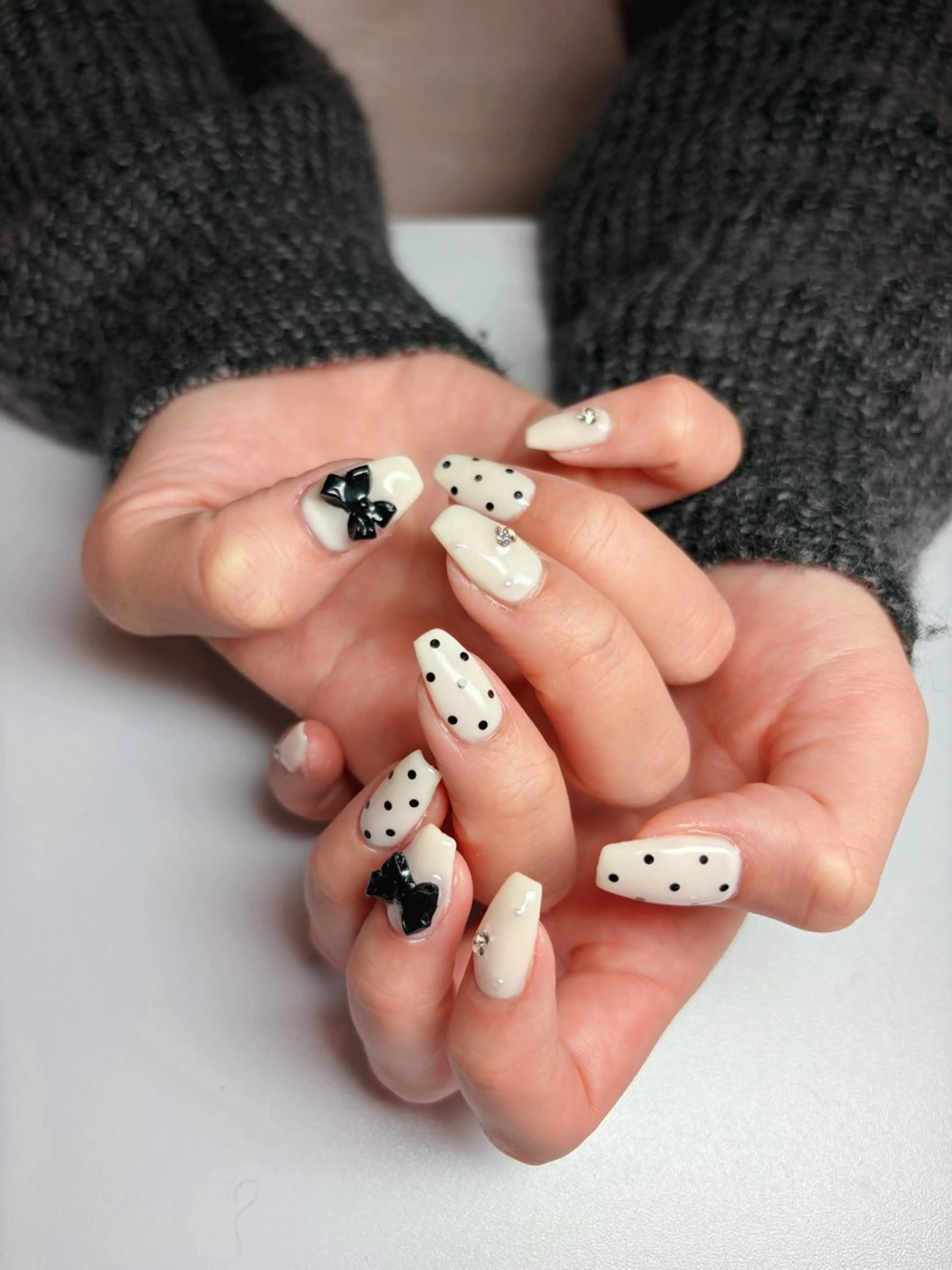 ネイル nailme!/松下 侑未のネイルデザイン