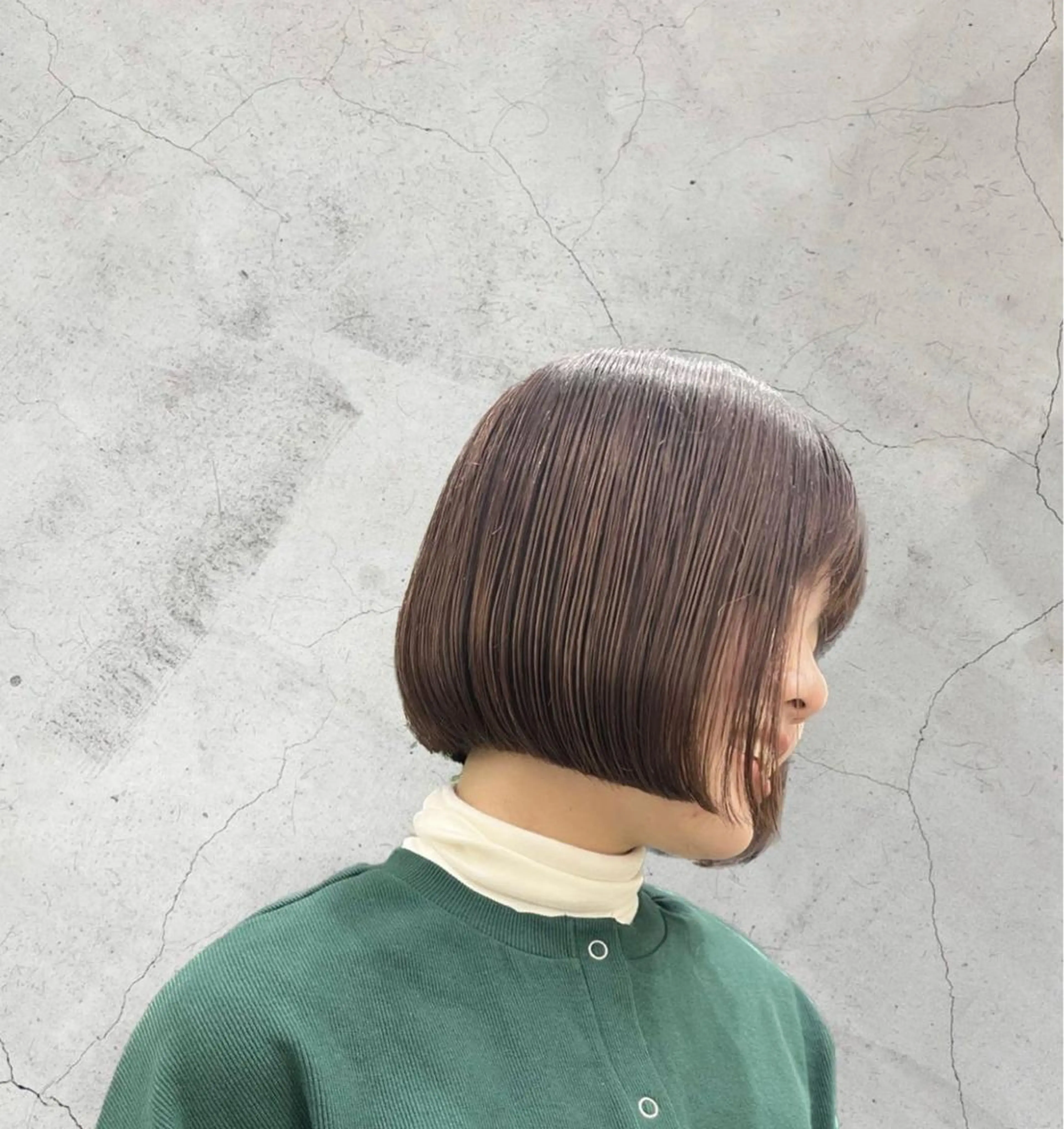 ショート 似合わせカット🫧 /パーマRINAのヘアスタイル