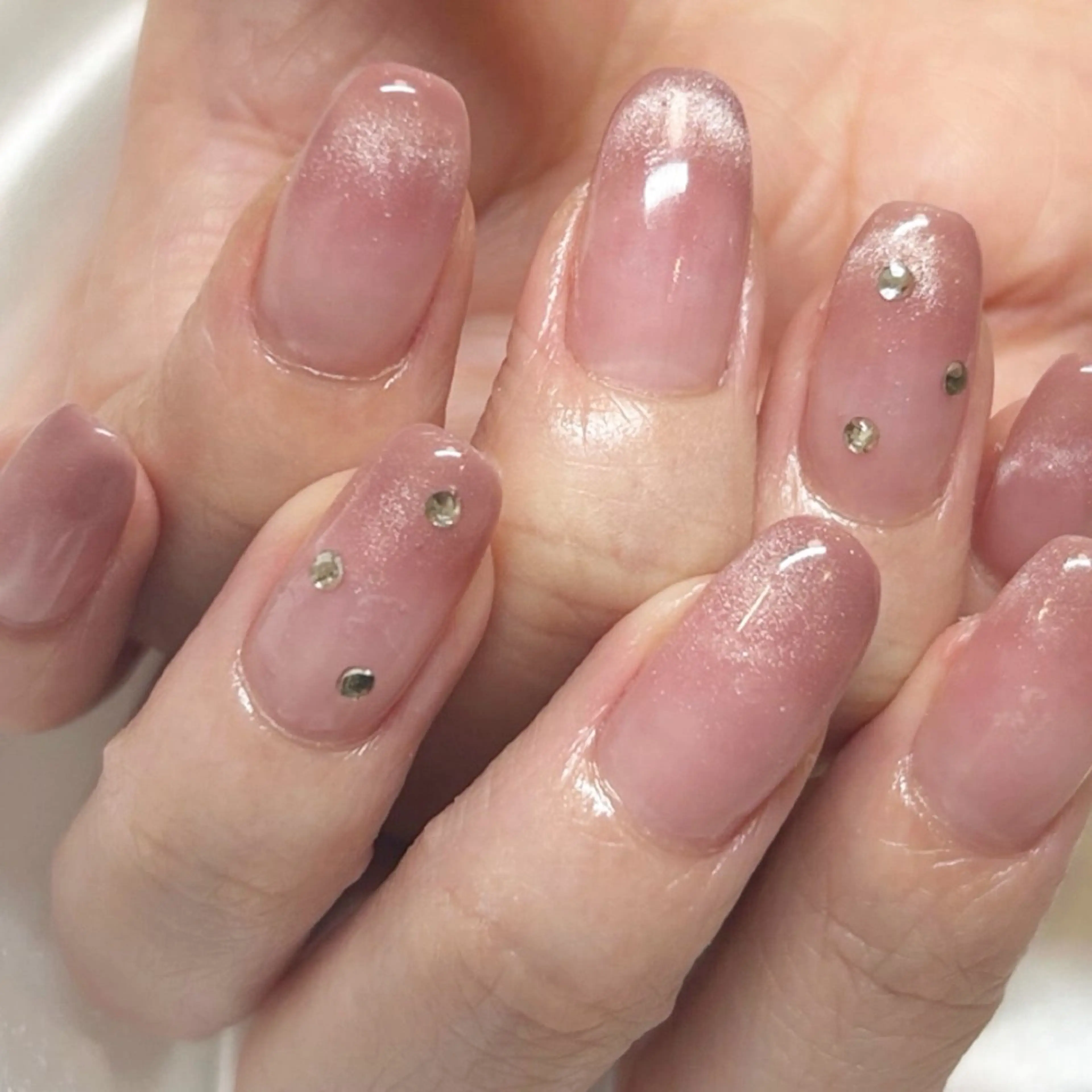 ネイル ハンドネイル ネイルサロン翼所属・ネイルサロン 翼【仙川4分】のネイルデザイン