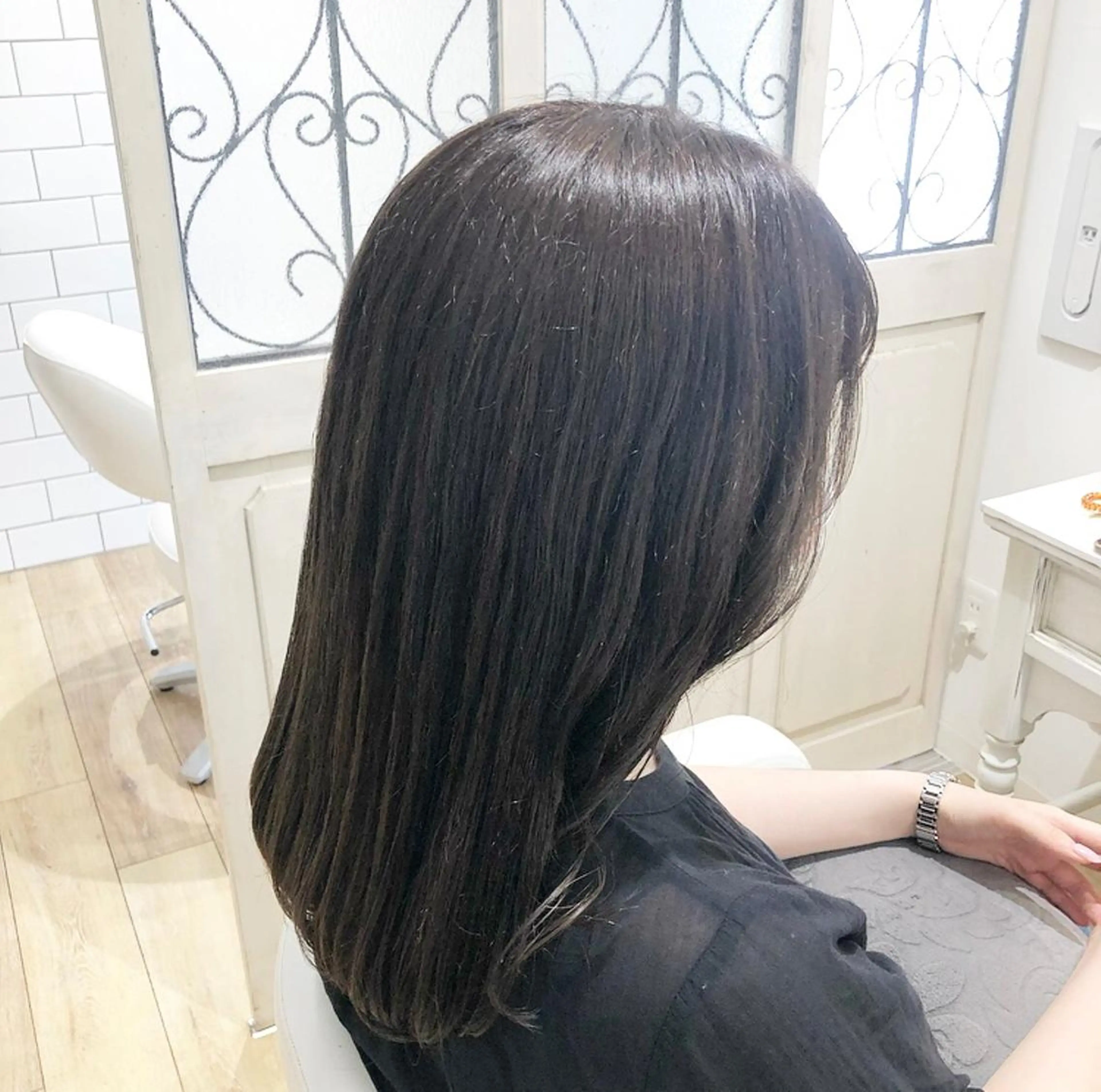 ミディアム ✨🌿大人可愛い愛さ れhair🌿✨松本のヘアスタイル