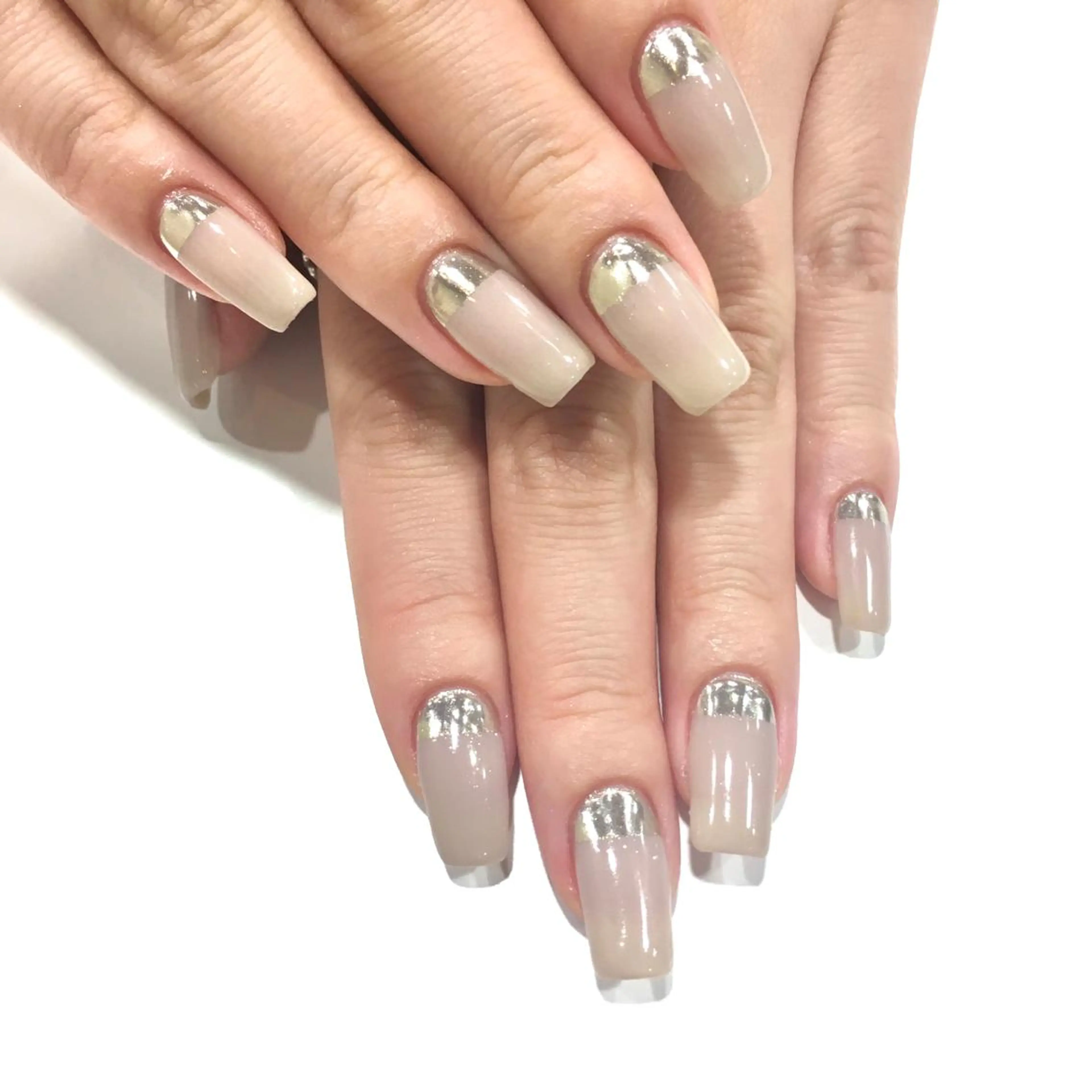 ネイル Allure小山店 Maiのネイルデザイン