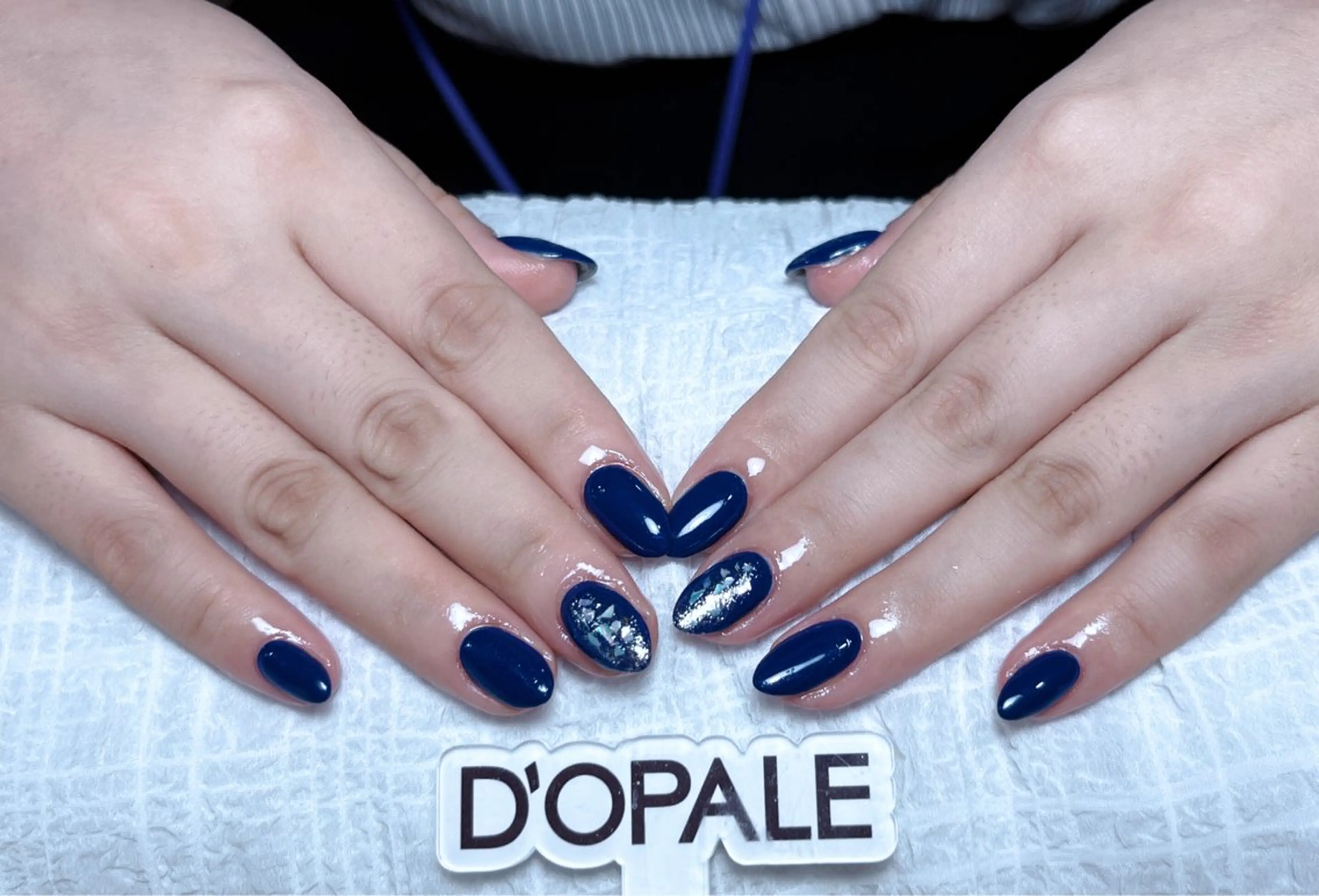 ネイル ハンドネイル DOPALE 上野店サロンのネイルデザイン