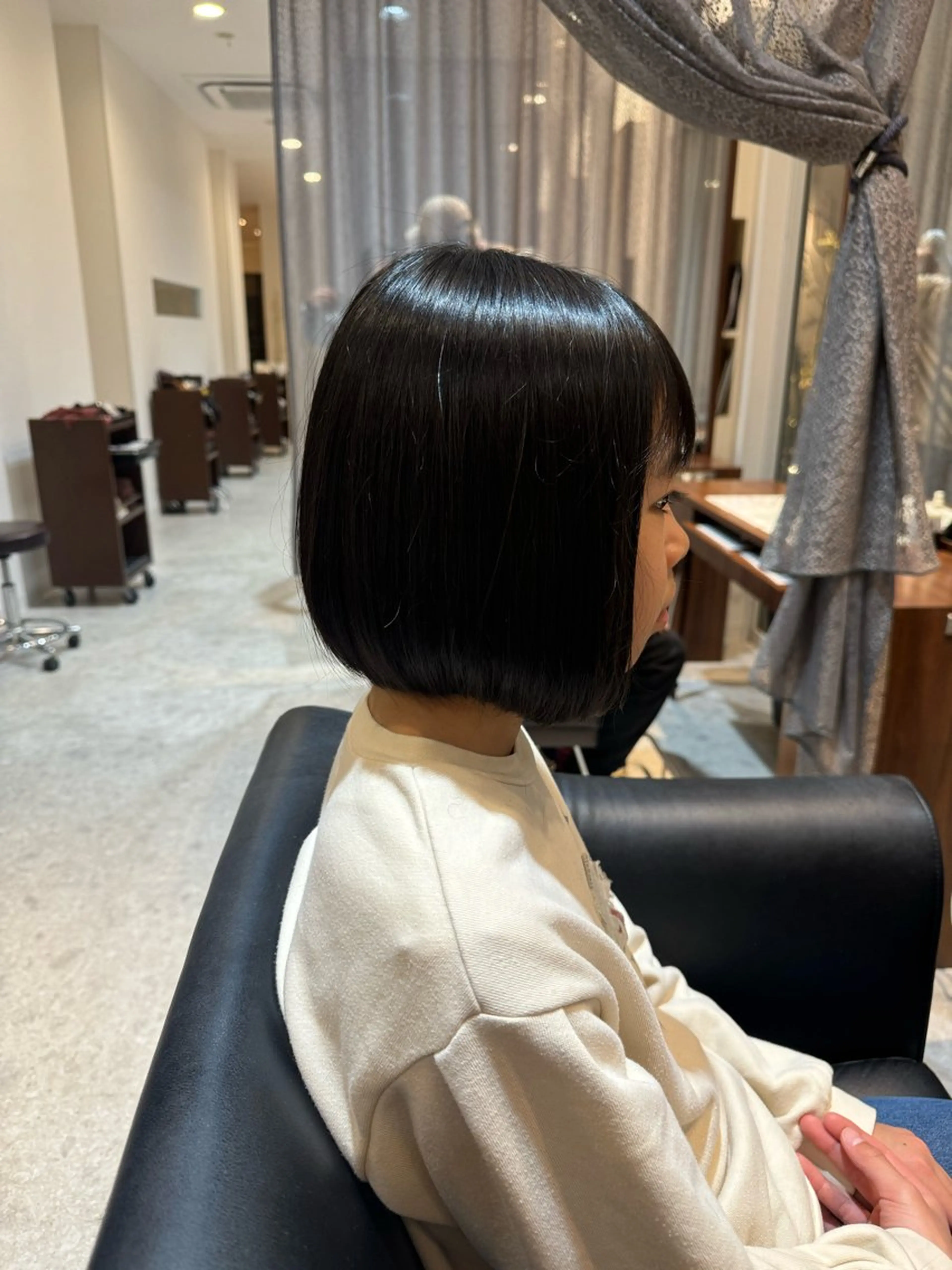 ショート カット パシフィックダズールコパン店所属・吉田 裕馬のヘアスタイル