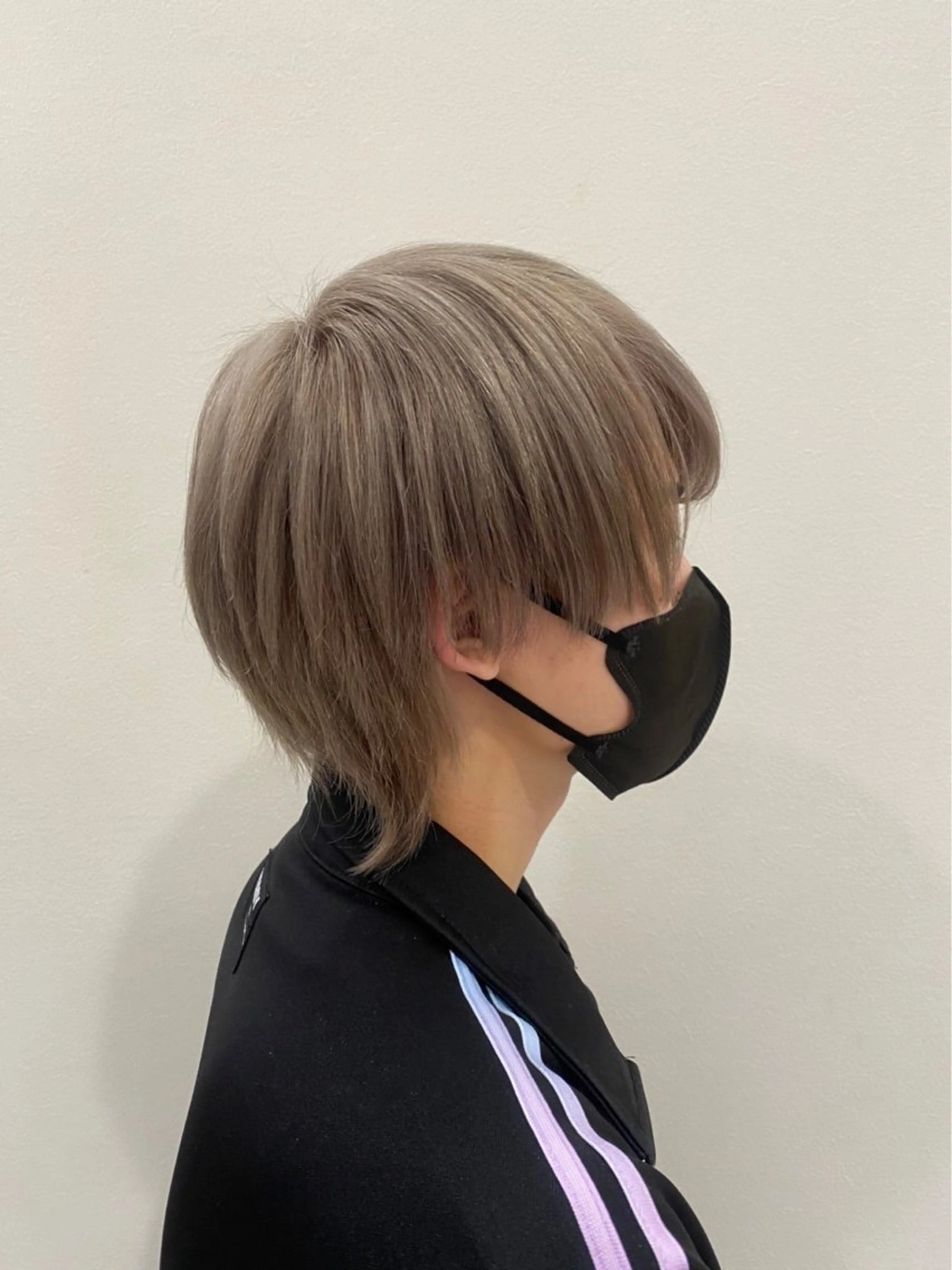メンズ カット 塚本 一慧のヘアスタイル