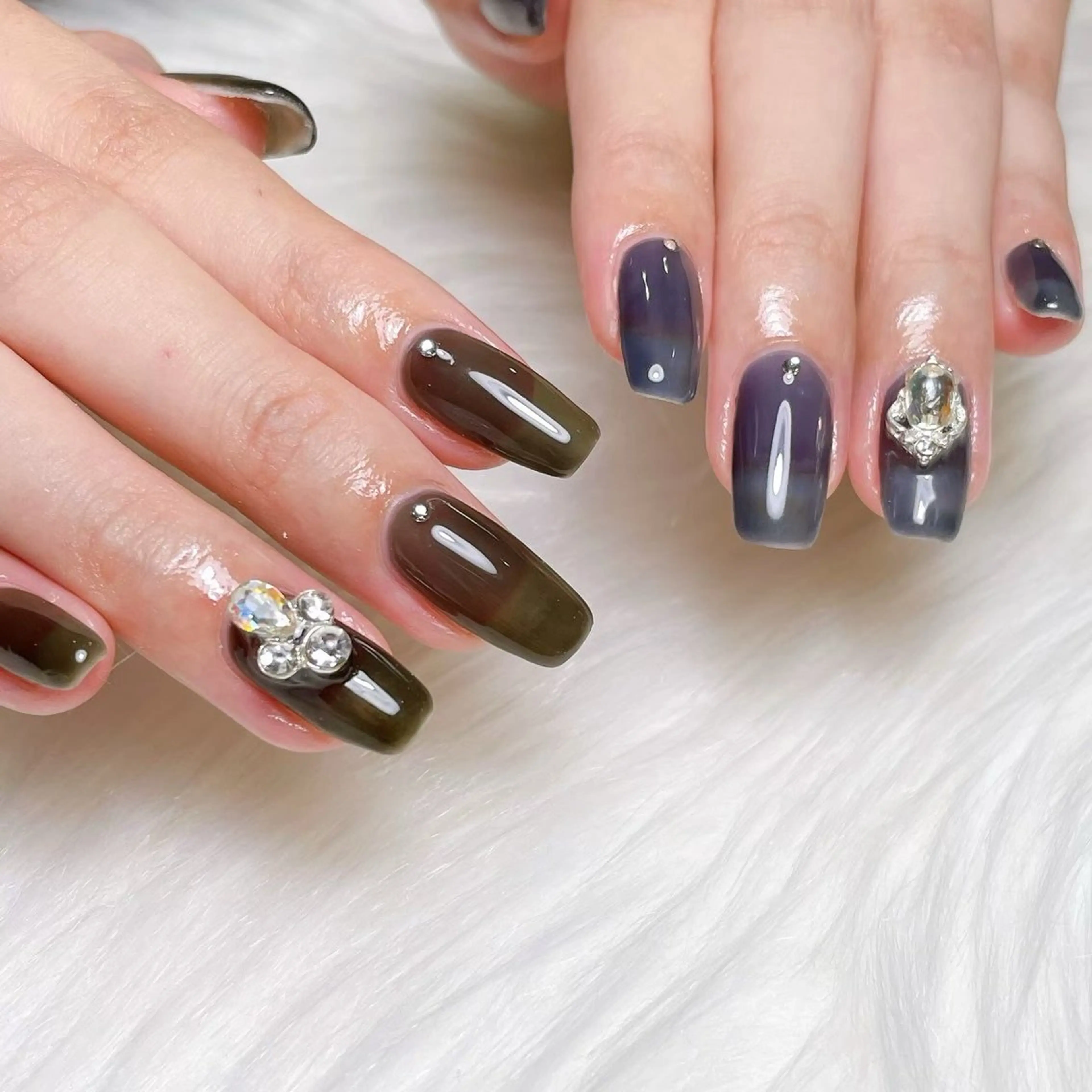 ネイル Ccoco_nail 【ｼｰｺｺﾈｲﾙ】のネイルデザイン