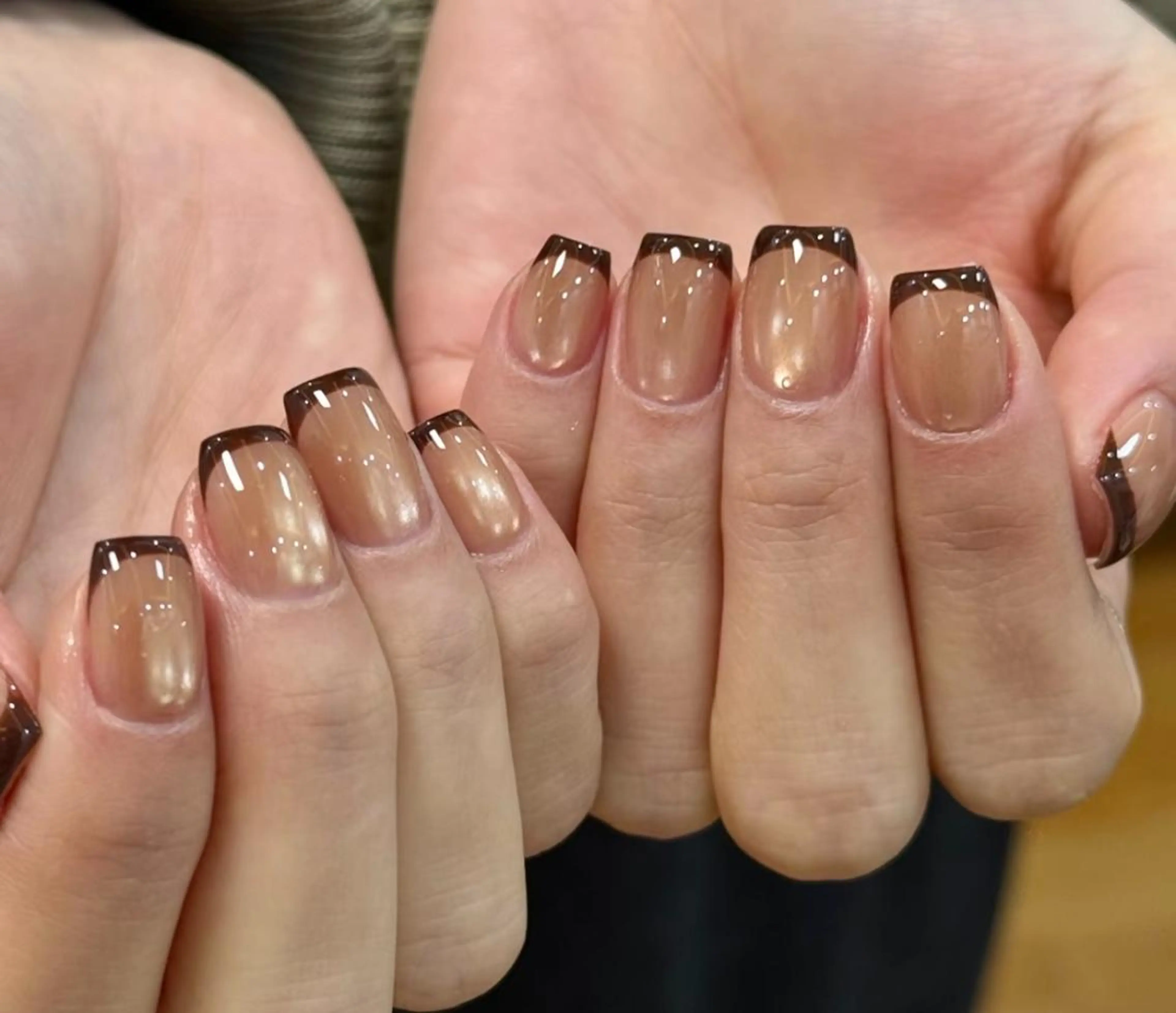 ネイル ハンドネイル 💫 Tsuki_Nailのネイルデザイン