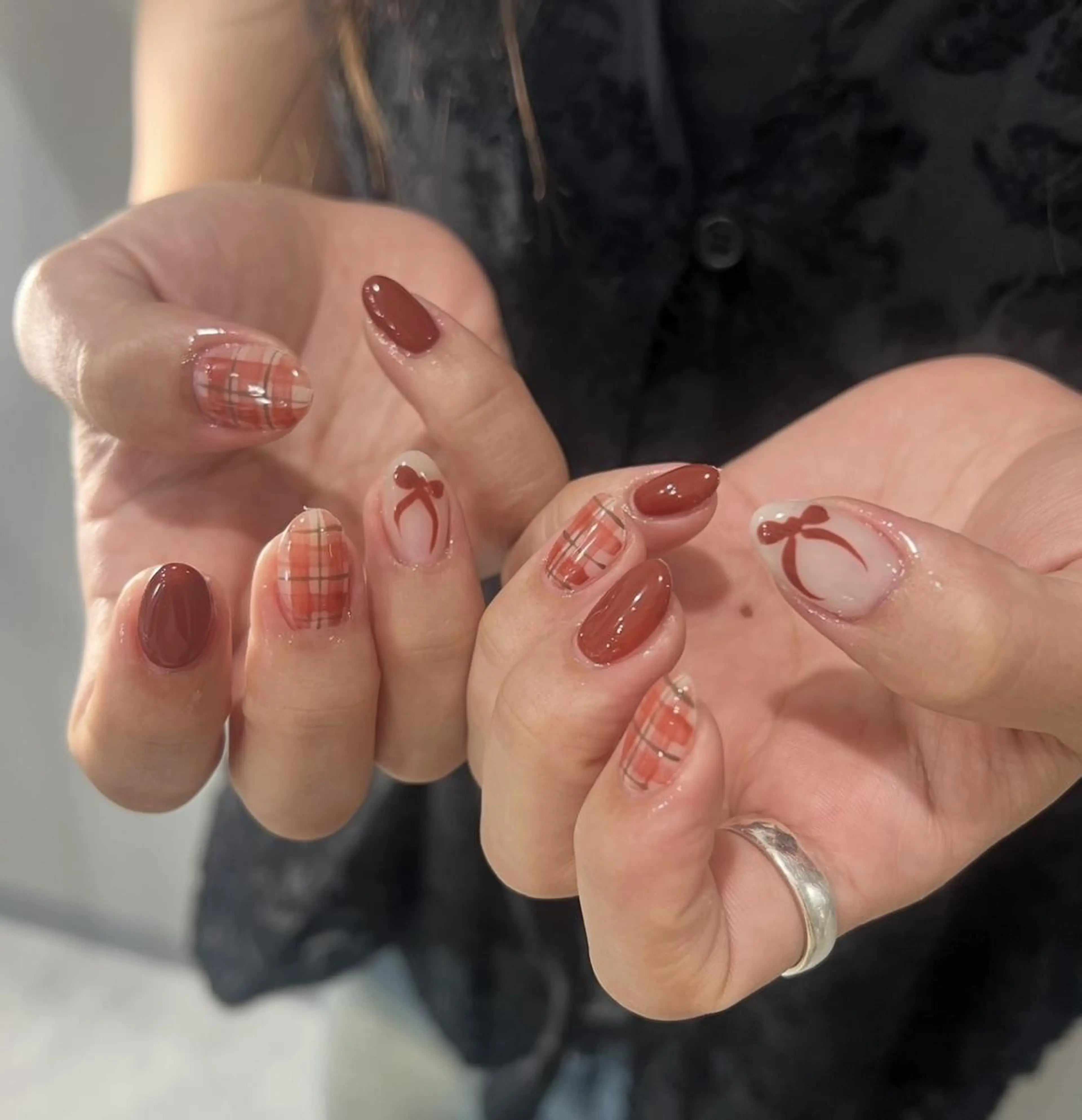 ネイル DL•BEAUTY / YUIのネイルデザイン