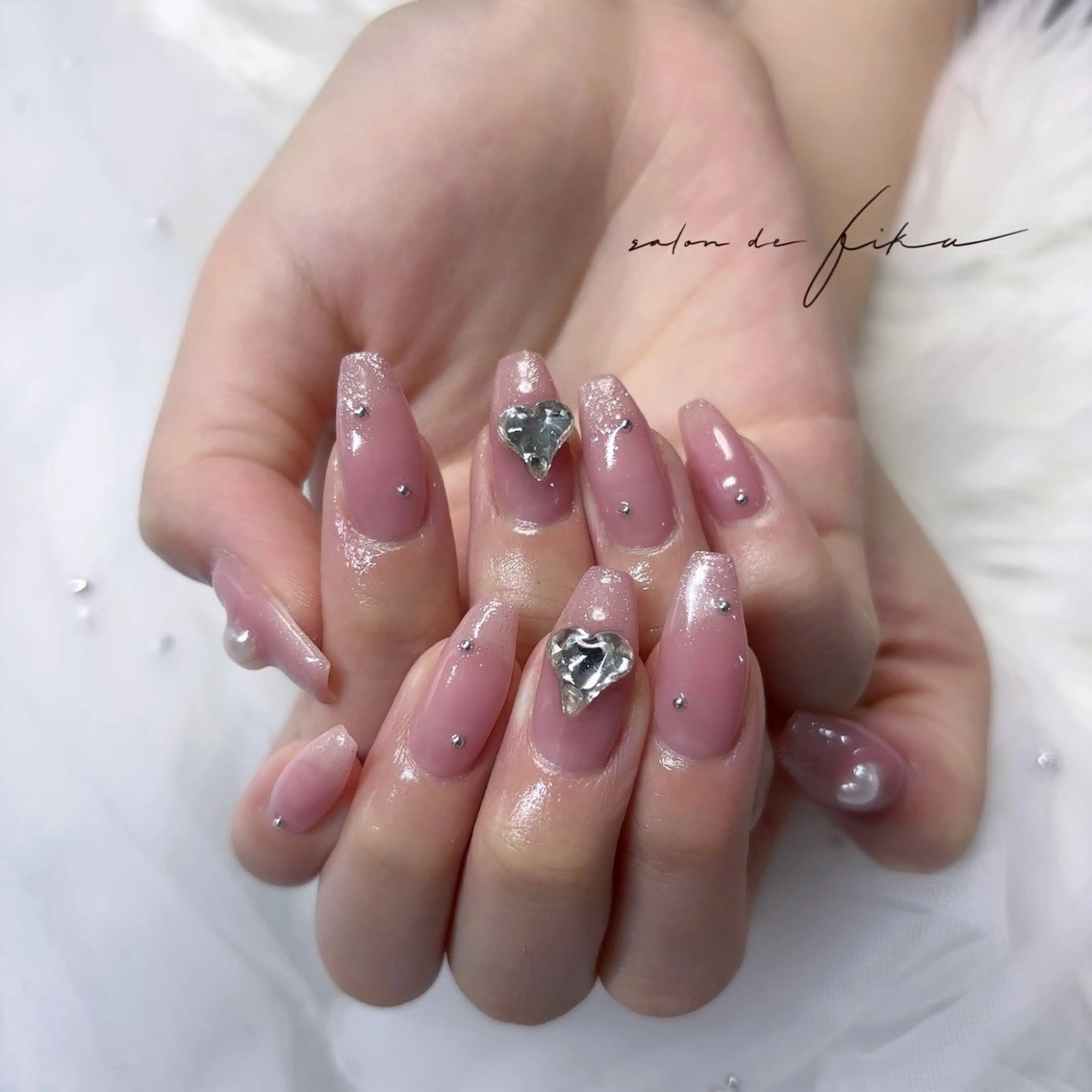 ネイル ハンドネイル ayano 【パラジェル取扱店】のネイルデザイン