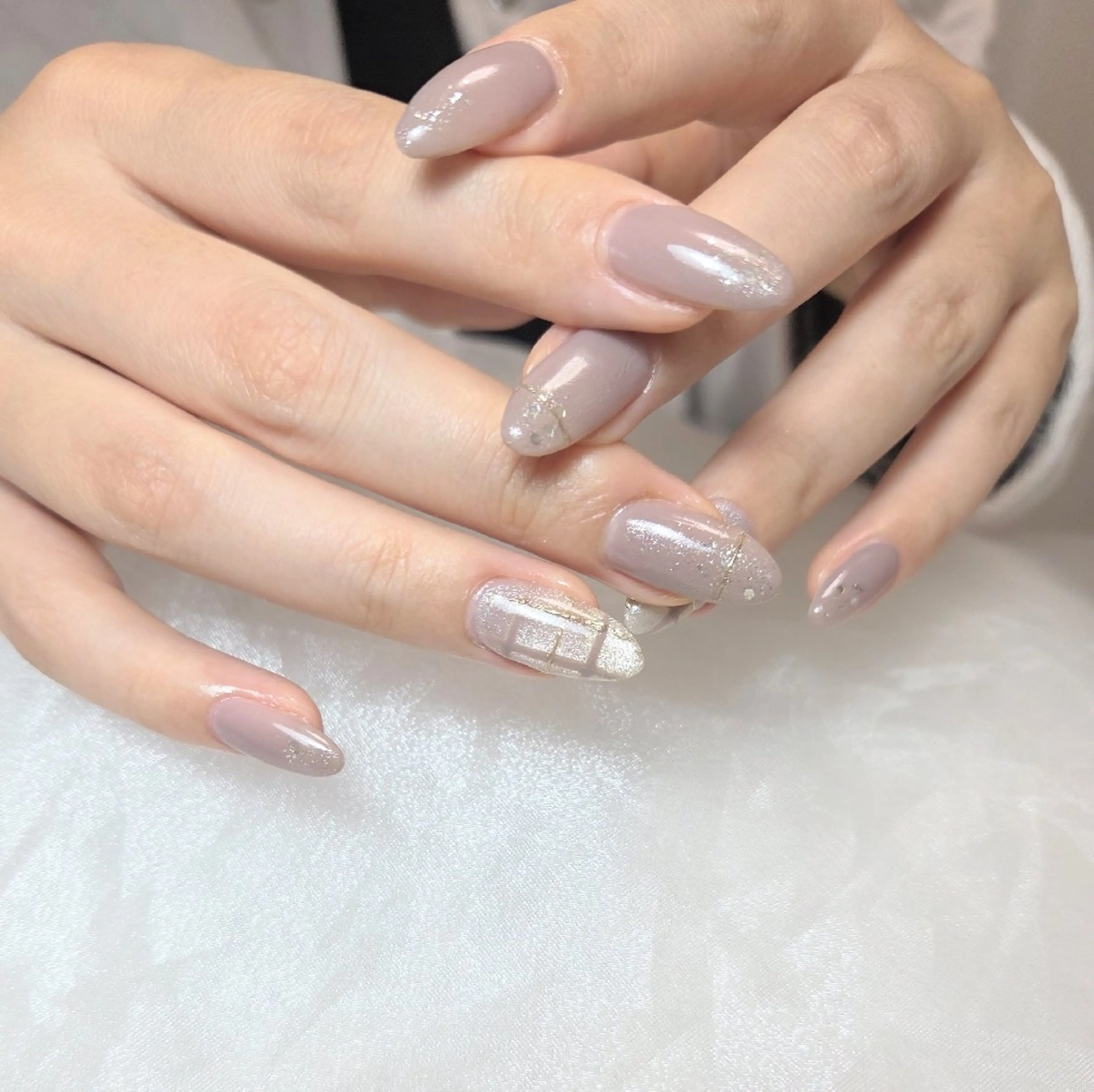 ネイル ハンドネイル nail salon cocoru.のネイルデザイン