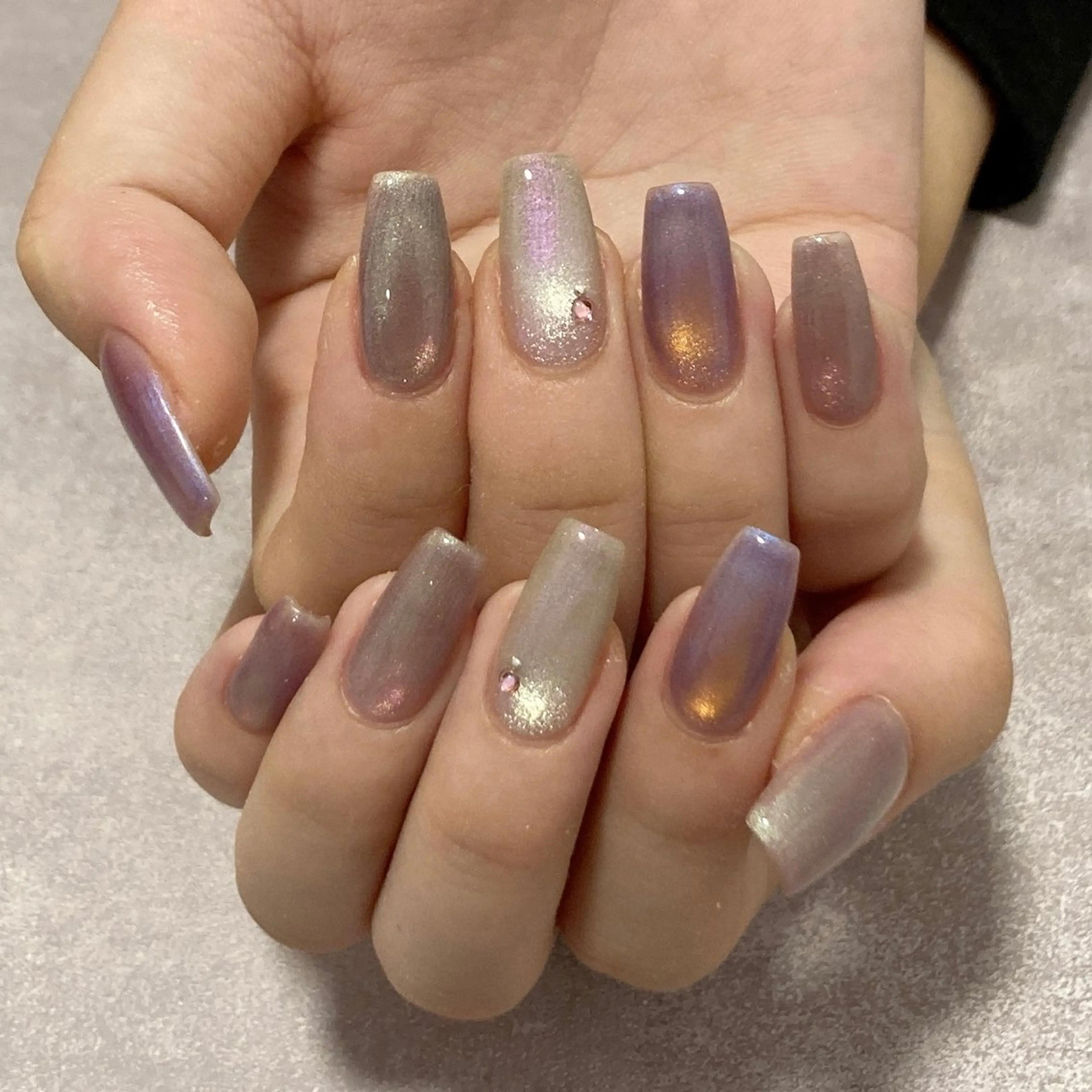 ネイル mmm nailのネイルデザイン