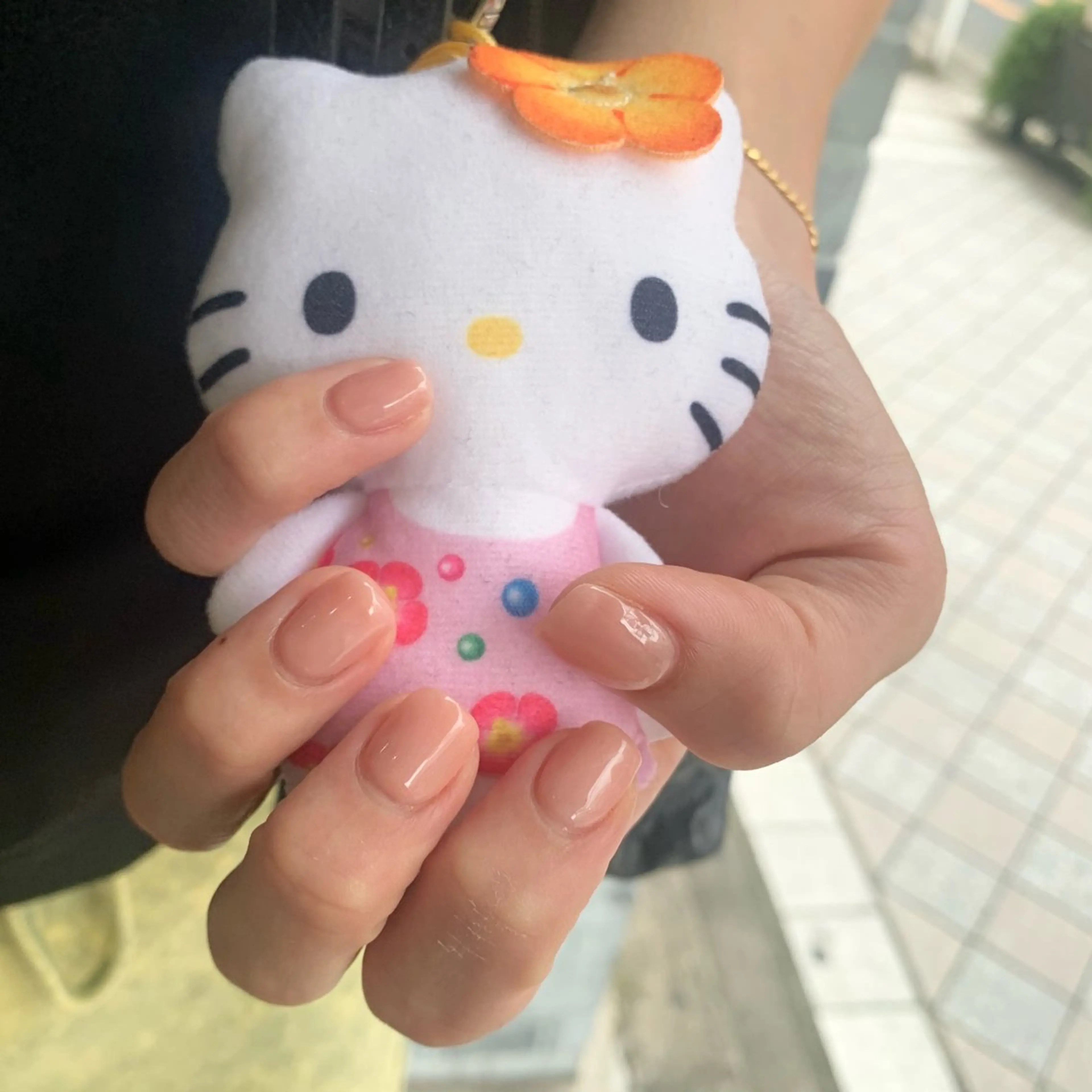 ネイル ショートネイル ハンドネイル chika .のネイルデザイン
