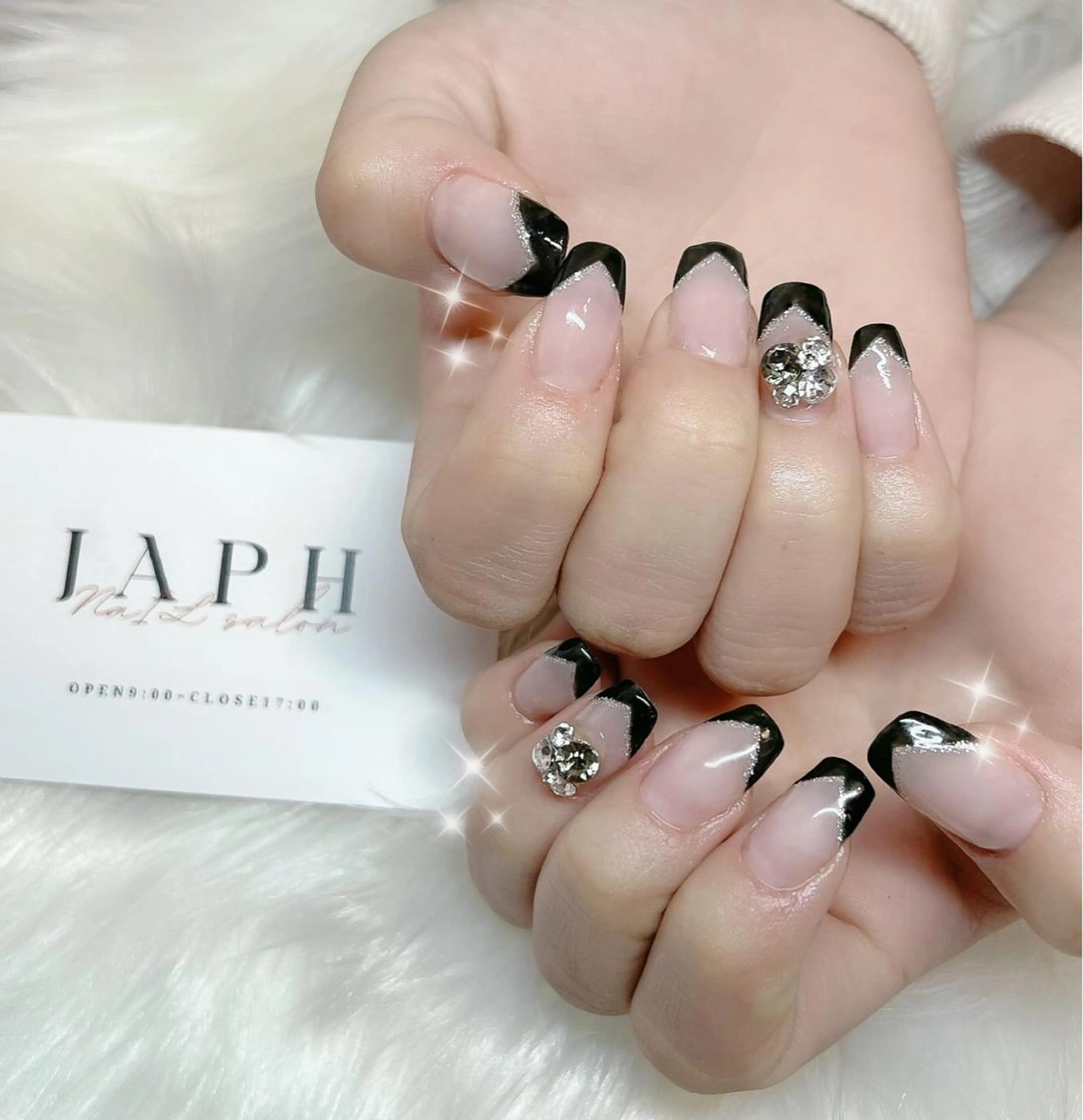 ネイル ハンドネイル NailSalon /JAPHのネイルデザイン