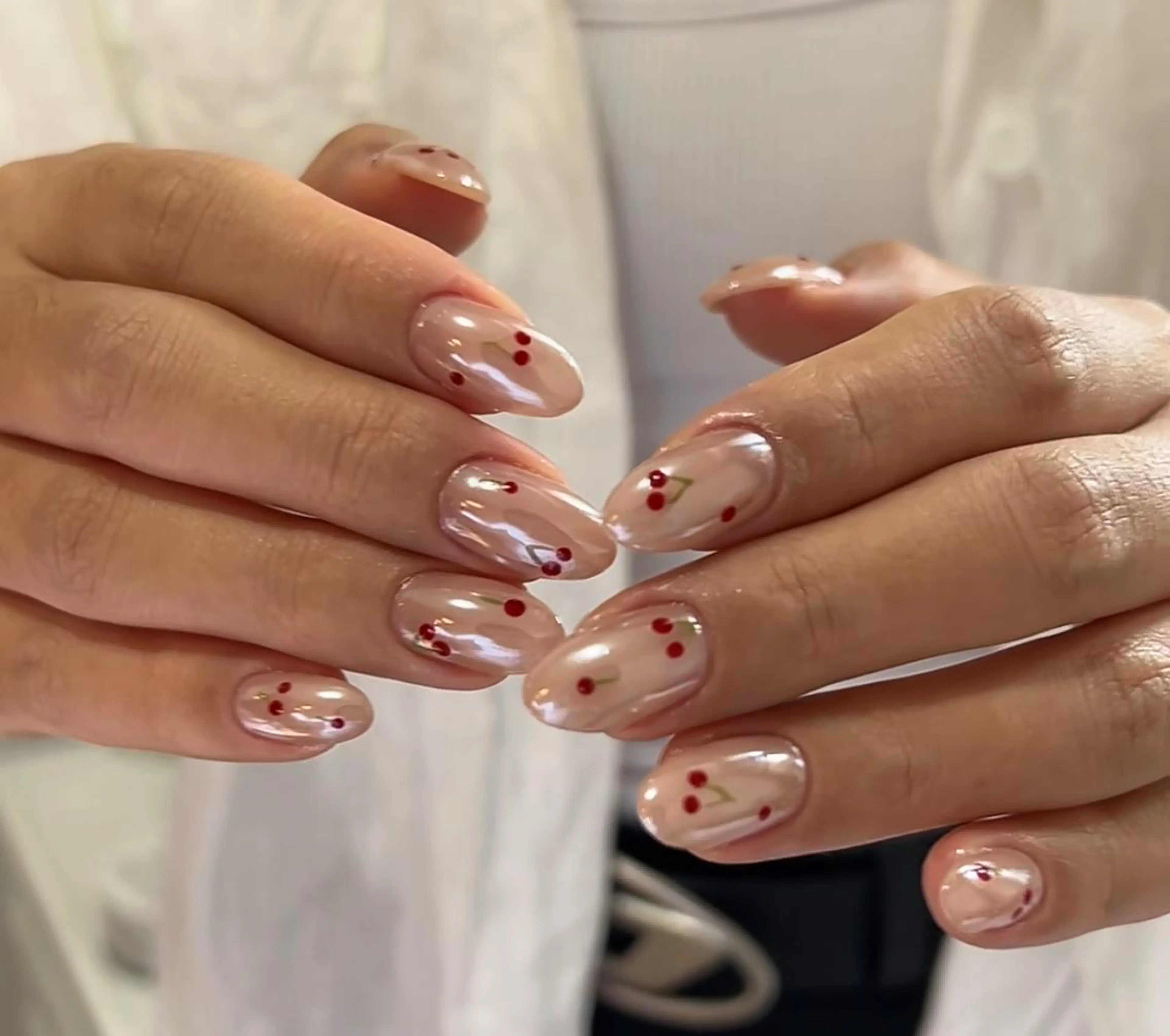 ネイル ハンドネイル 💫 Tsuki_Nailのネイルデザイン