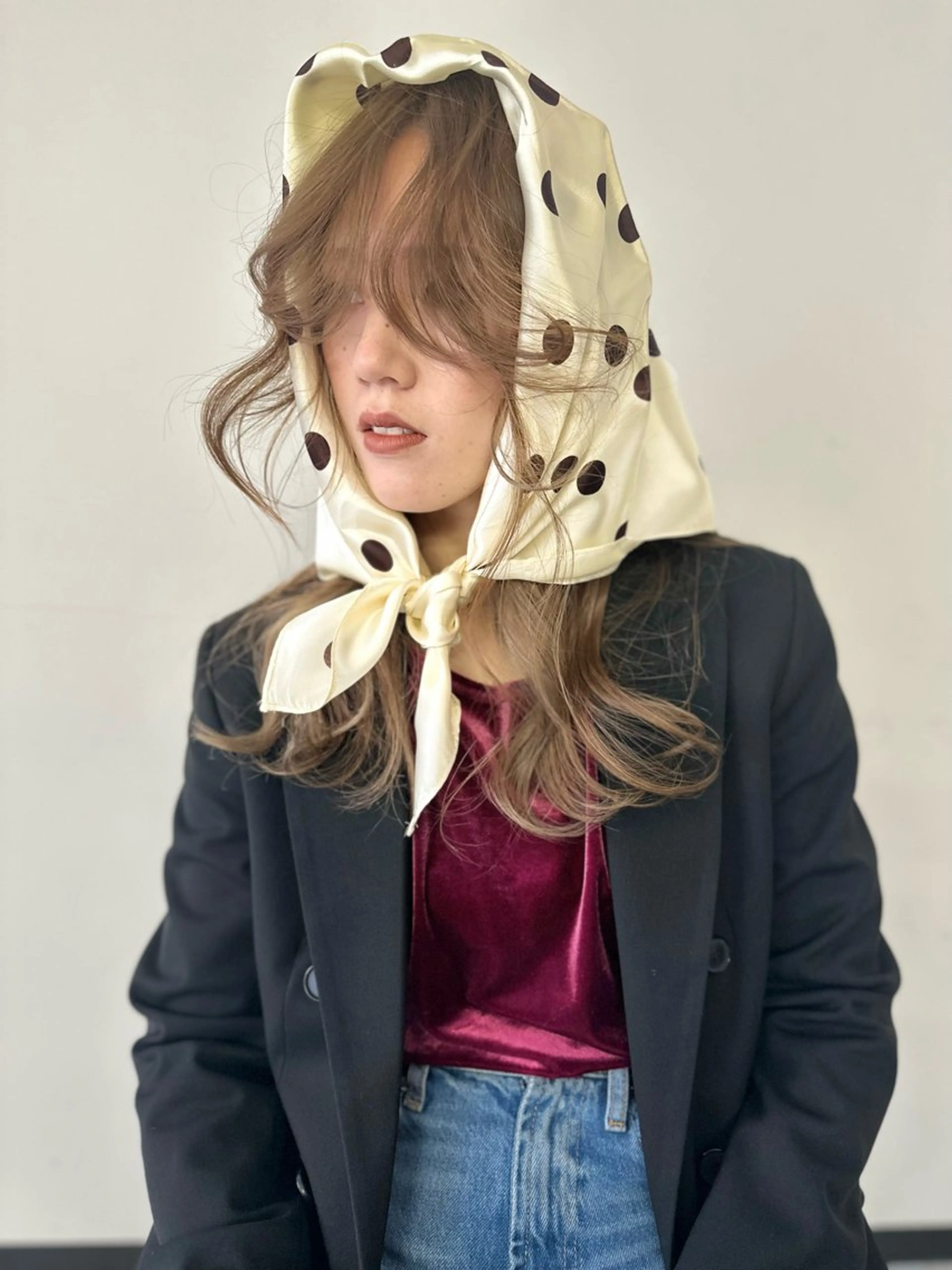 ロング カラー lelu所属・lelu / 佐々木のヘアスタイル