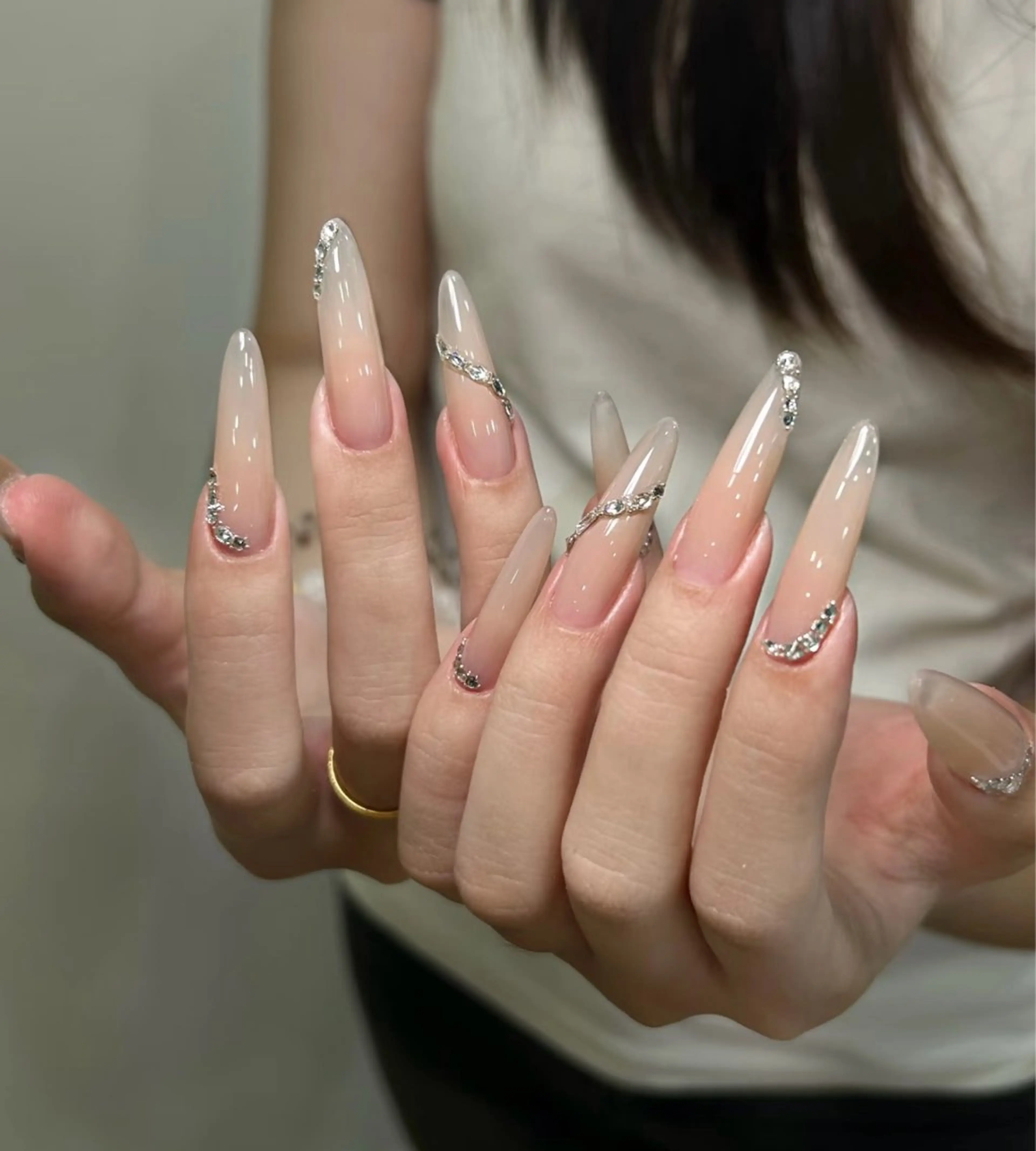 長さだし+つけ放題　【オフあり】の写真