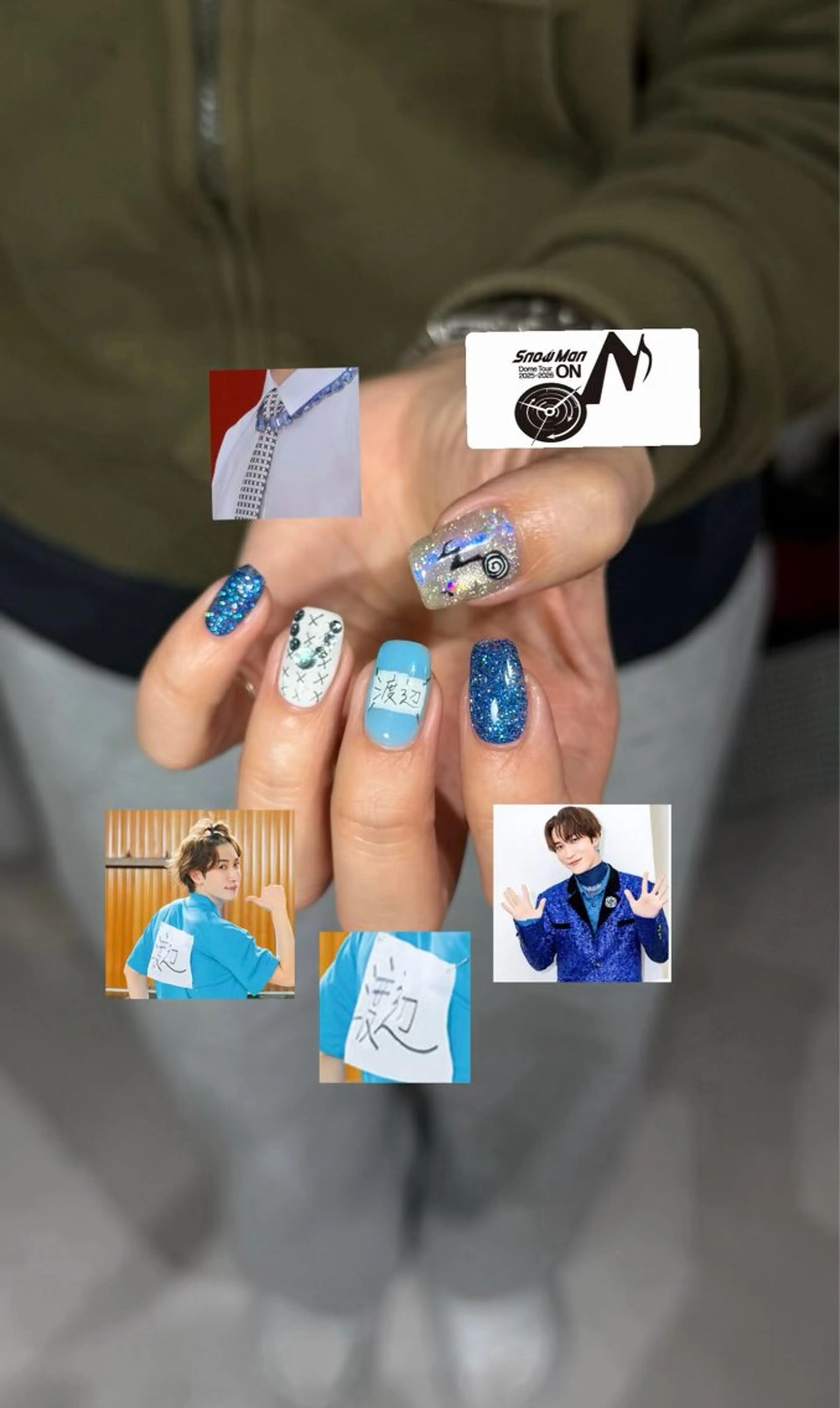 ネイル suimy.所属・SORA suimy.のネイルデザイン