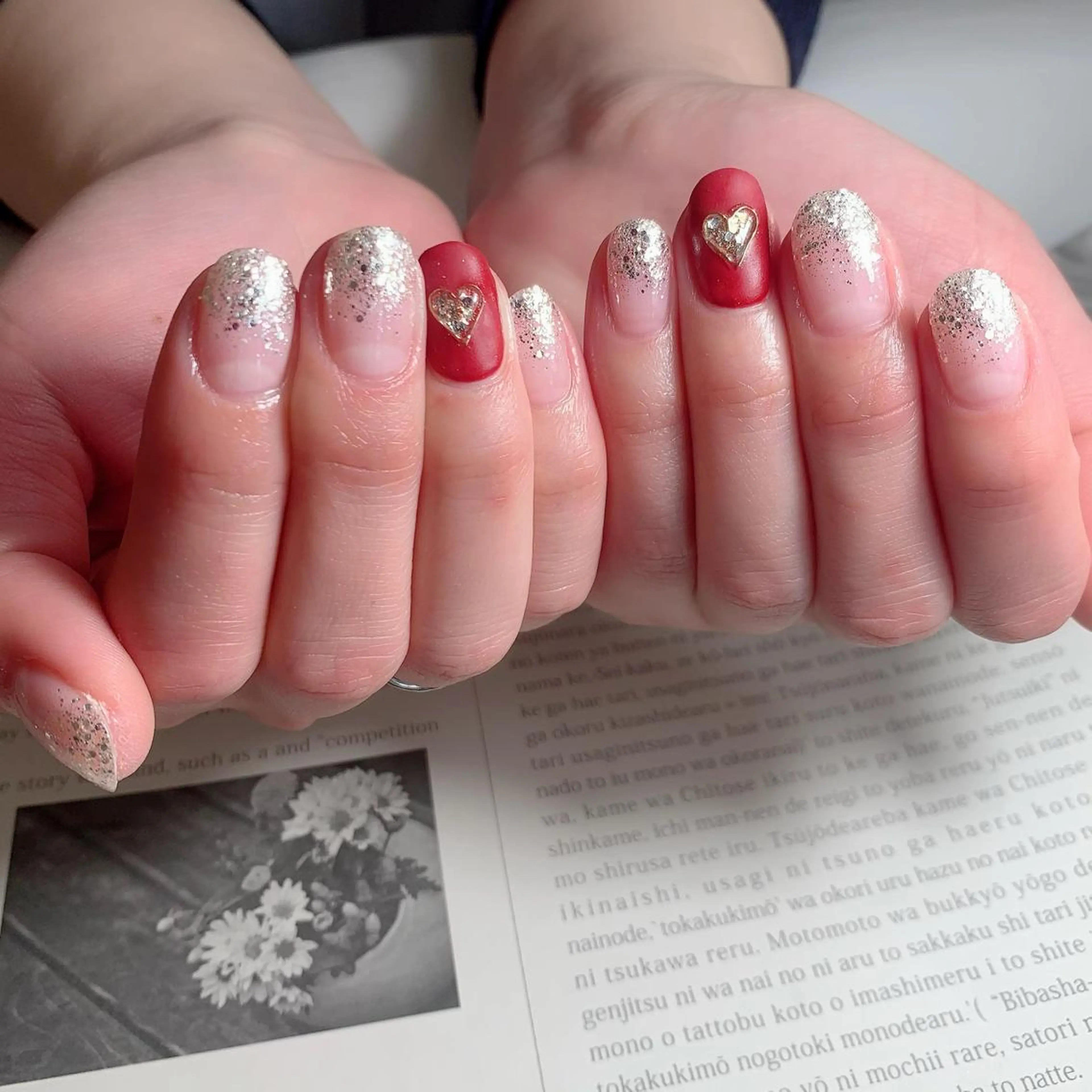 ネイル アートネイル Mellow所属・Mellow Nailのネイルデザイン