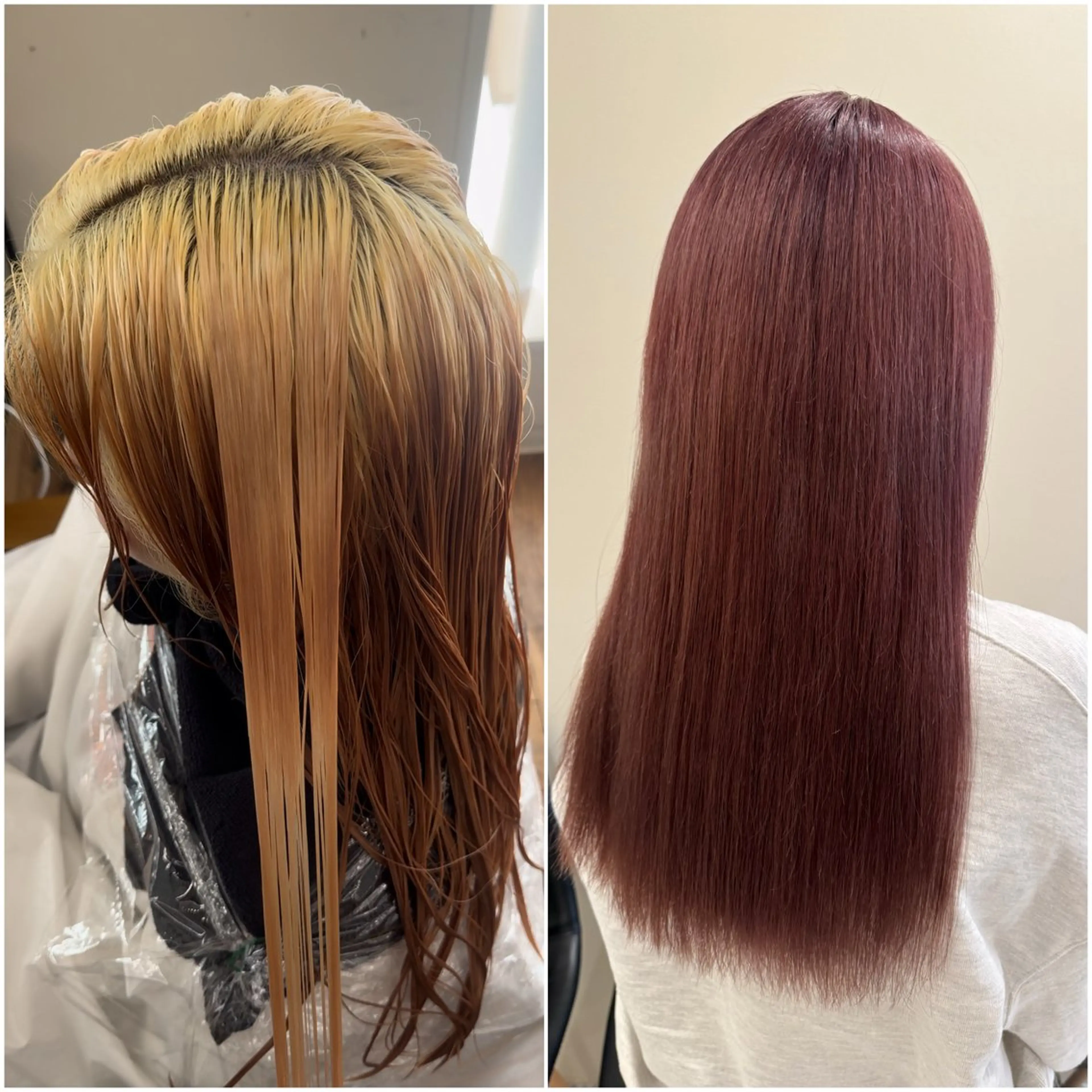 カラー 🐋湊 ゆうき /レイヤーカット🫧のヘアスタイル