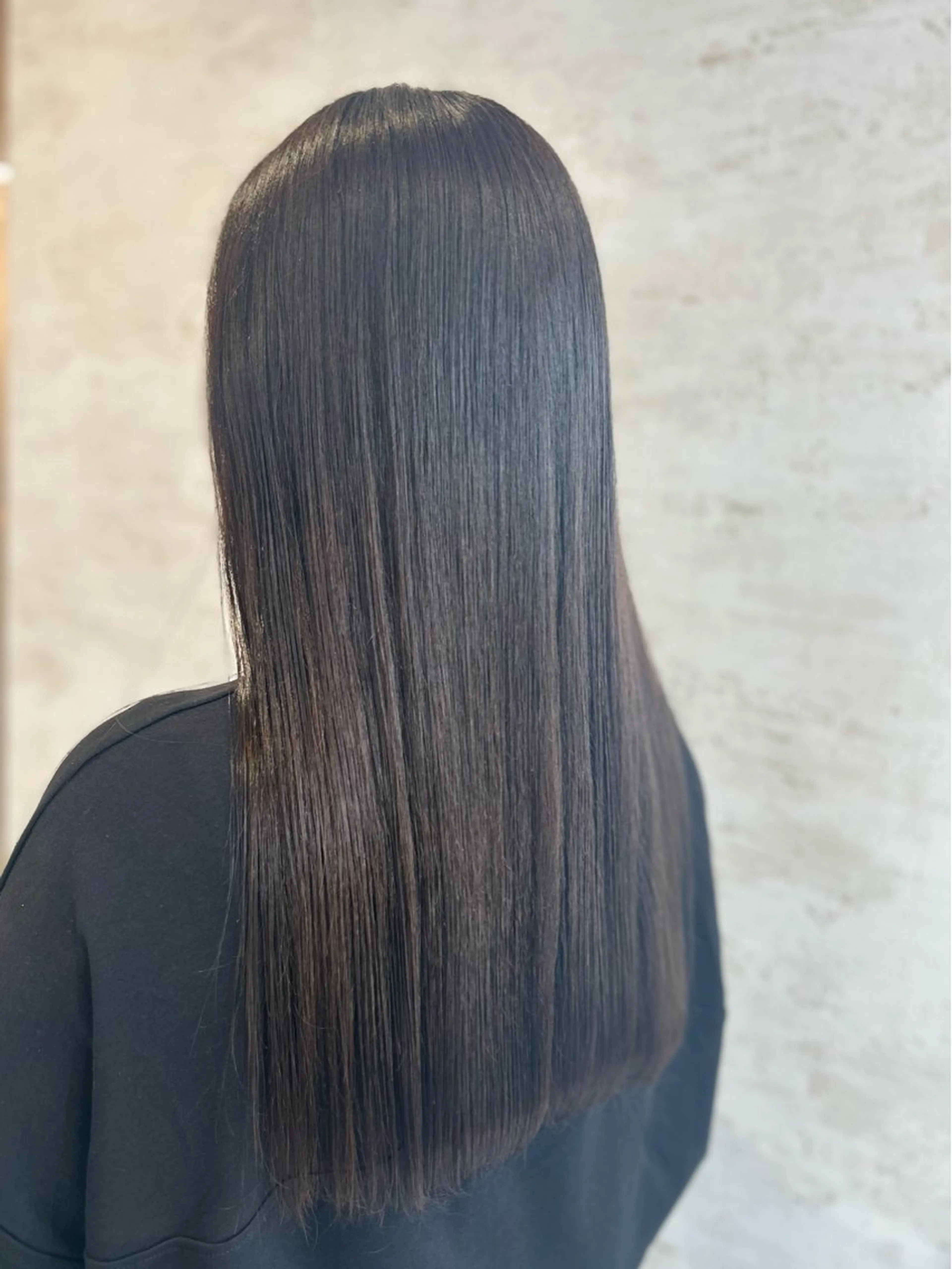 ロング 🐈‍⬛RiCO🐾 ririka🐾のヘアスタイル