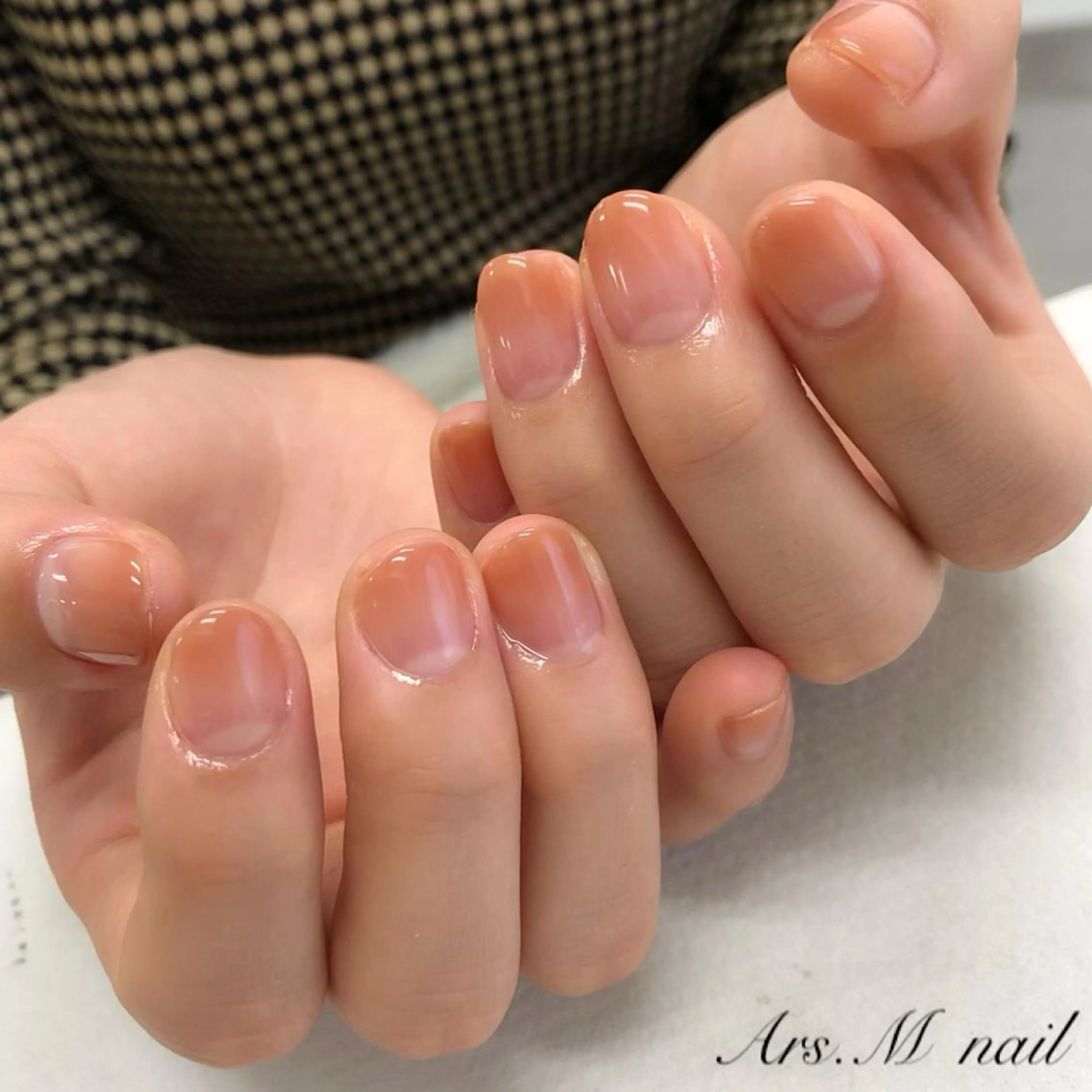 ネイル ハンドネイル アルス.エム所属・Ars.M nailのネイルデザイン
