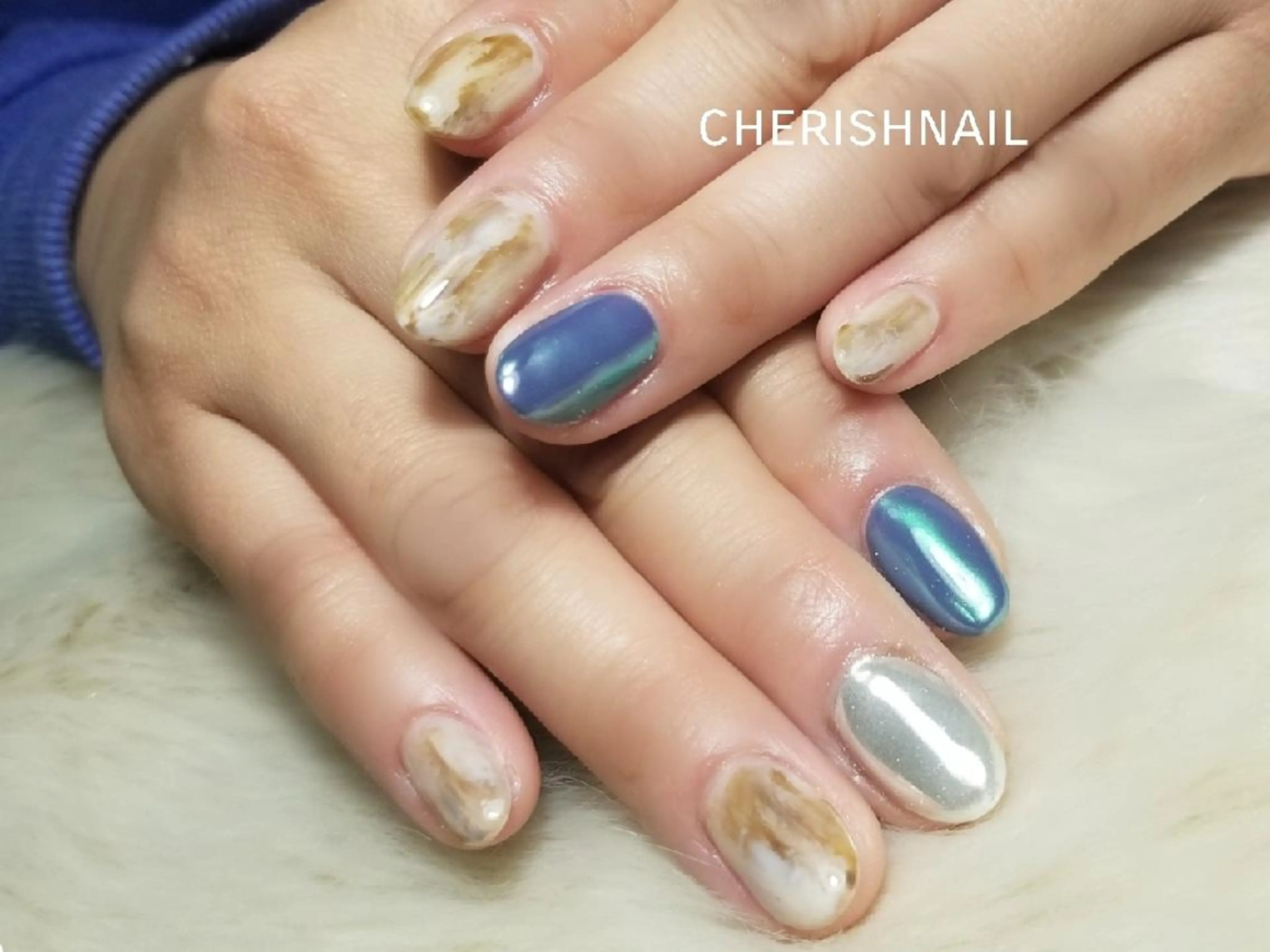 ネイル CHERISH NAILのネイルデザイン