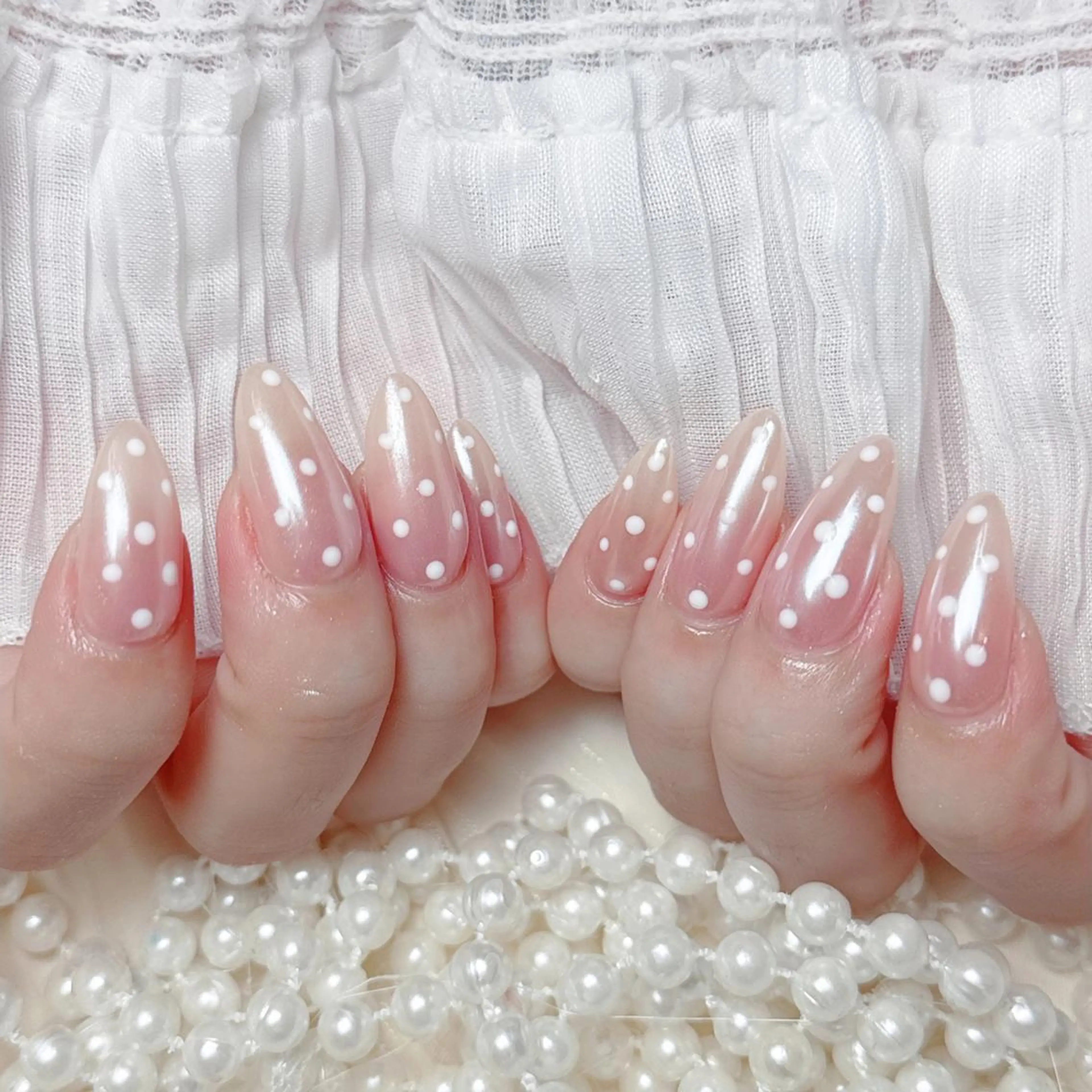 ネイル 七海 🎀のネイルデザイン