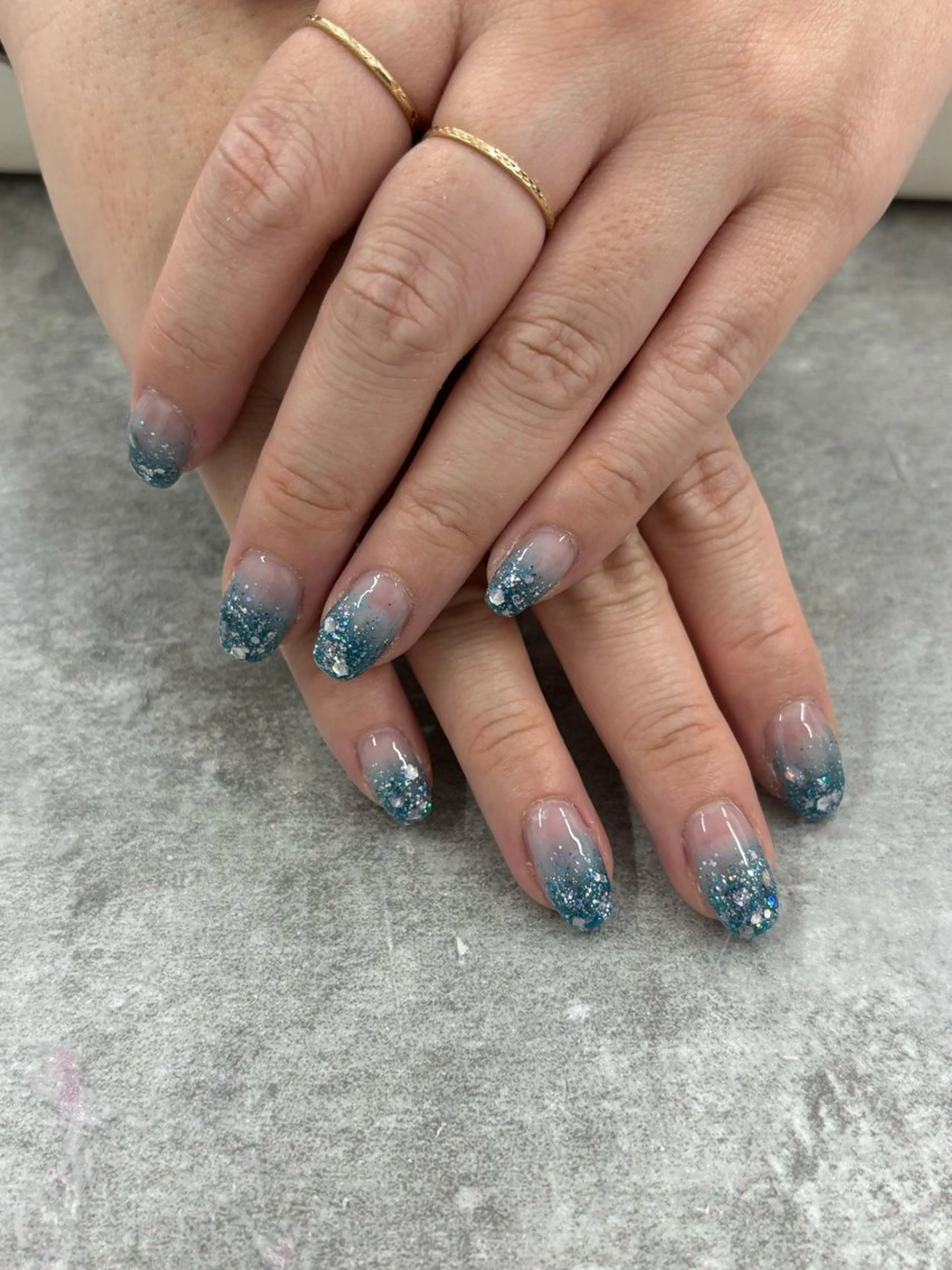 ネイル ハンドネイル Bunnylash 💅💖AKINAのネイルデザイン