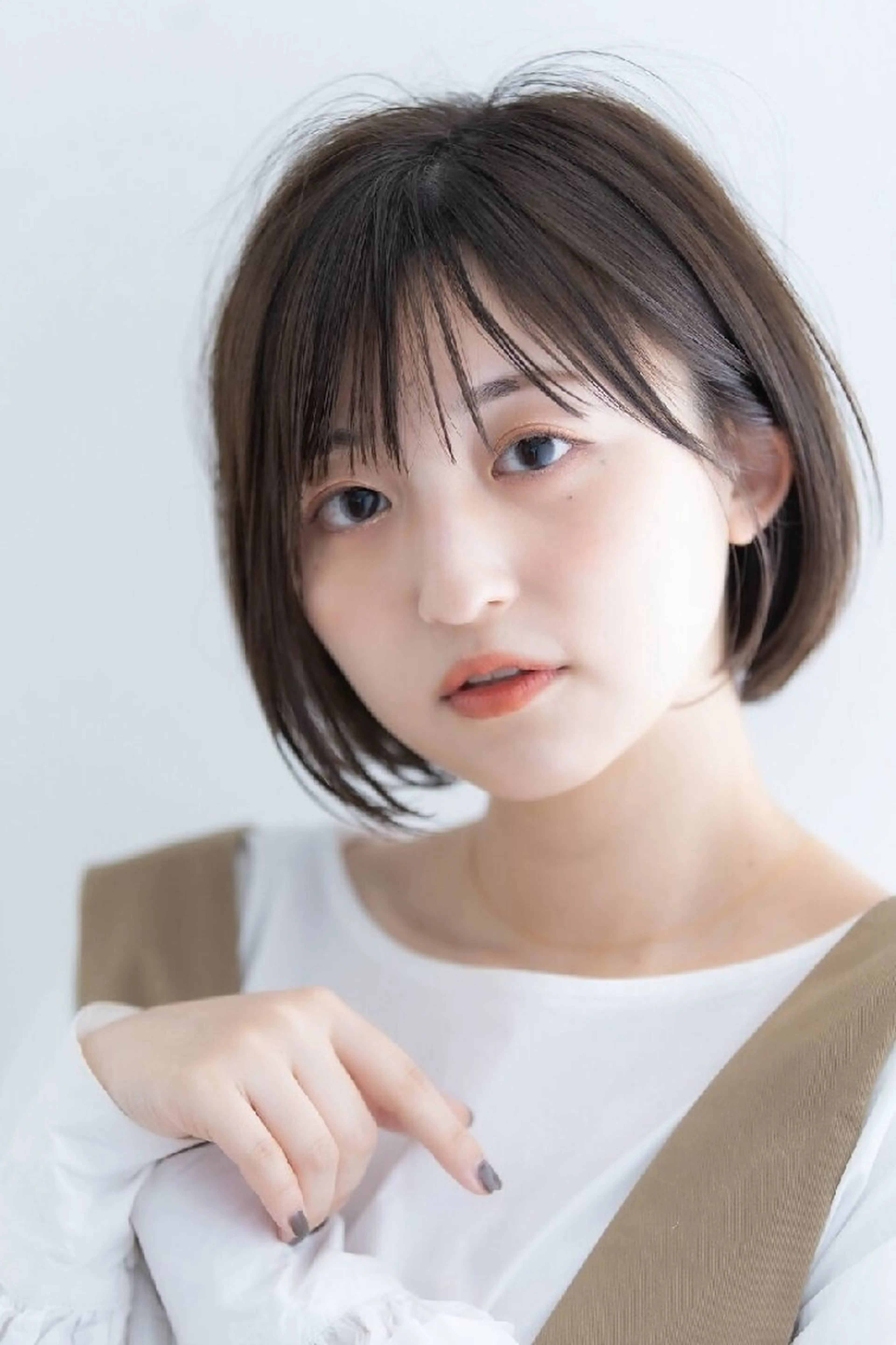 ショート カット トリートメント 24時間営業中‼️ 髪質改善/美容師レムのヘアスタイル