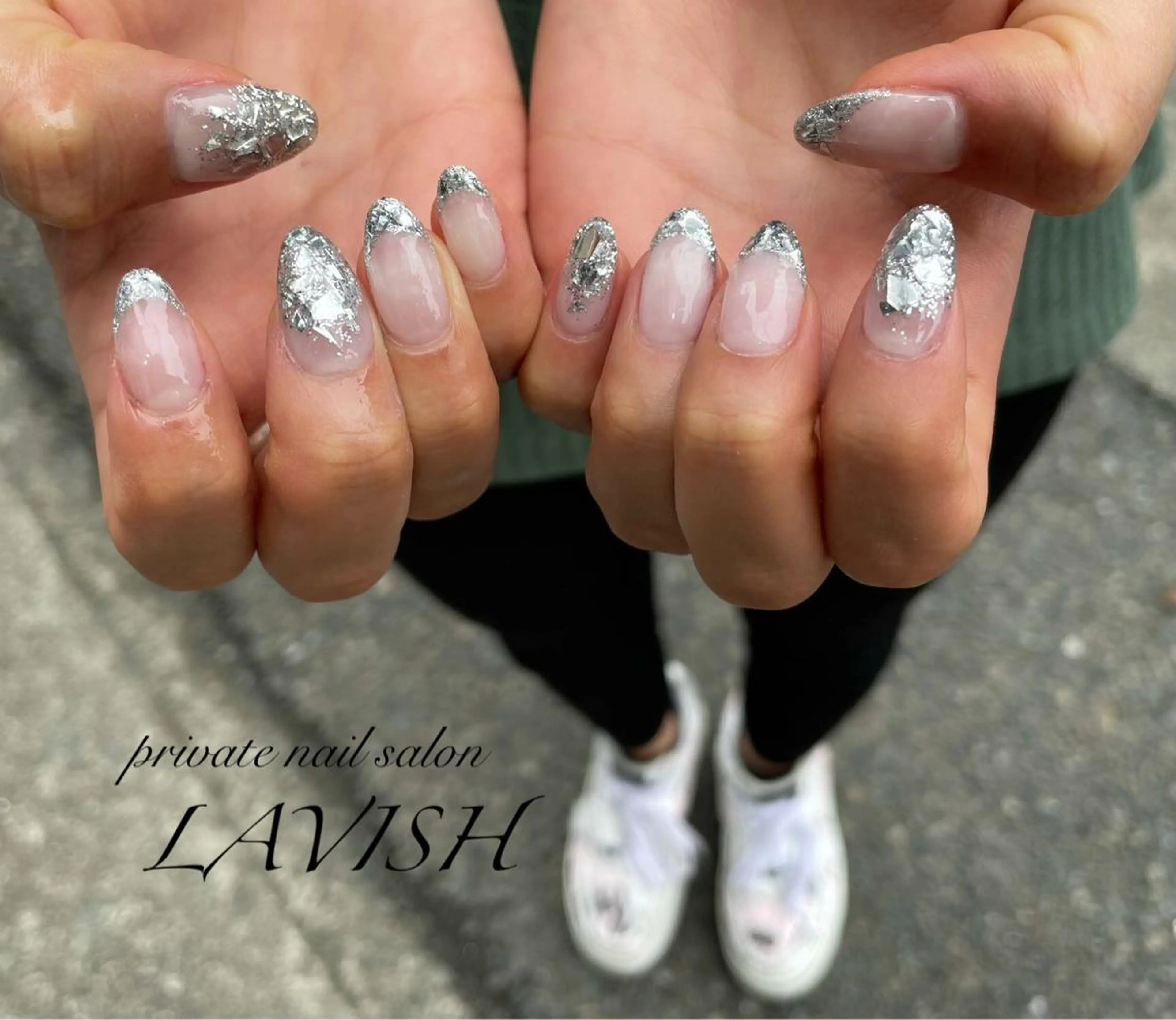 ネイル LAVISH nail salonのネイルデザイン