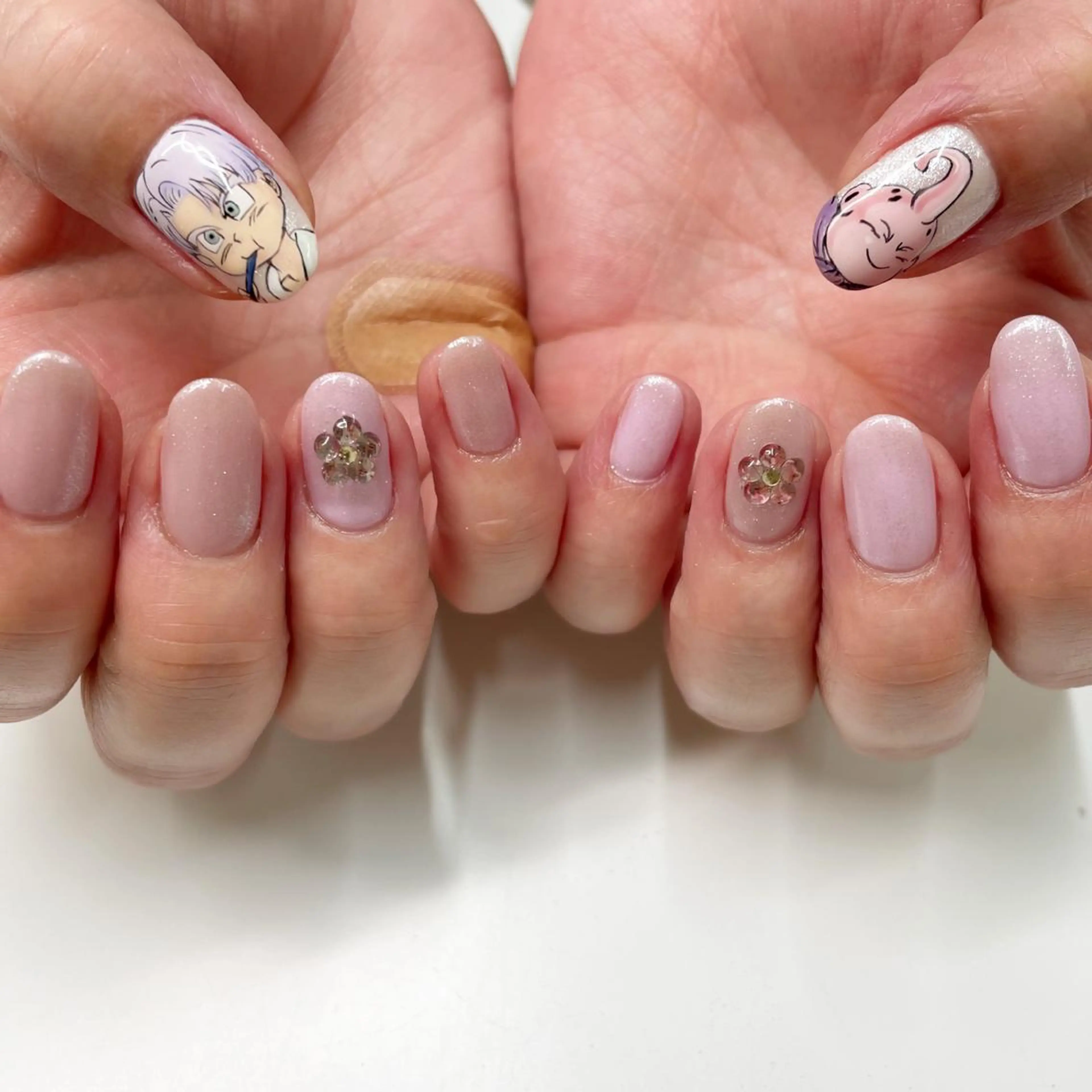 ネイル nicole nailのネイルデザイン