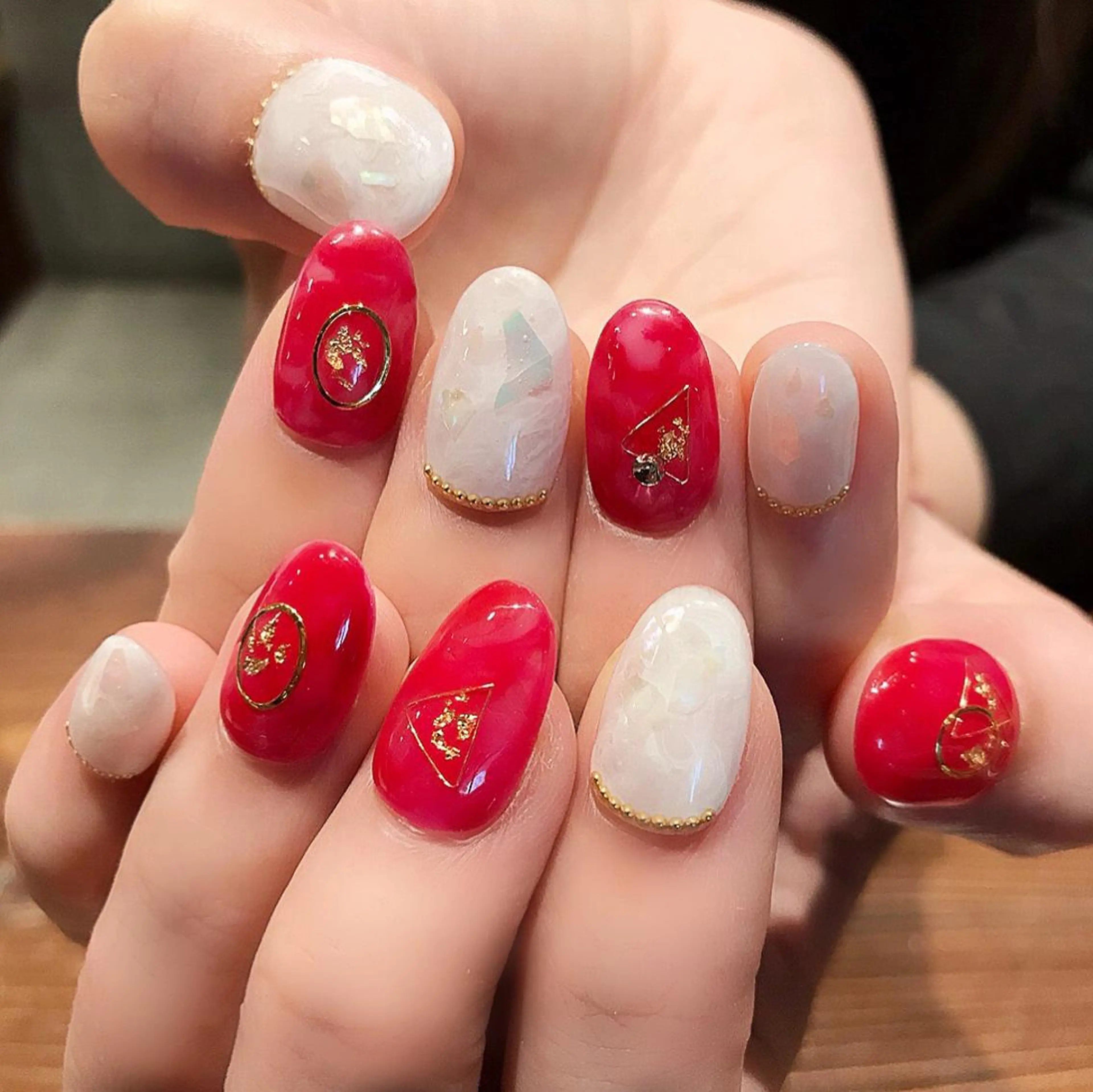 ネイル ネイルチップ yumnail (ネイル&脱毛)のエステ・リラクイメージ