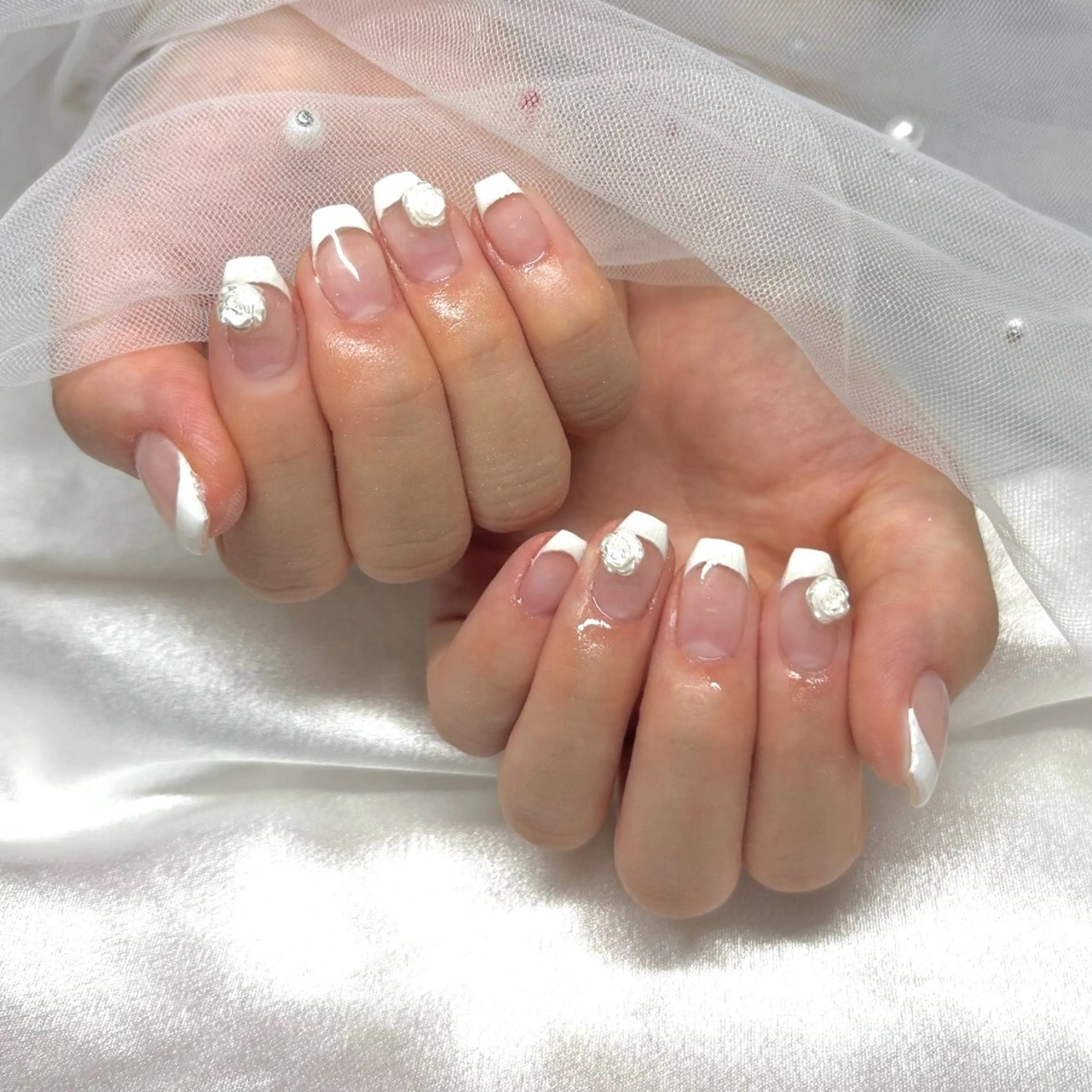 ネイル ハンドネイル L‘ねいる 江坂店 エルネイルエサカテンのネイルデザイン