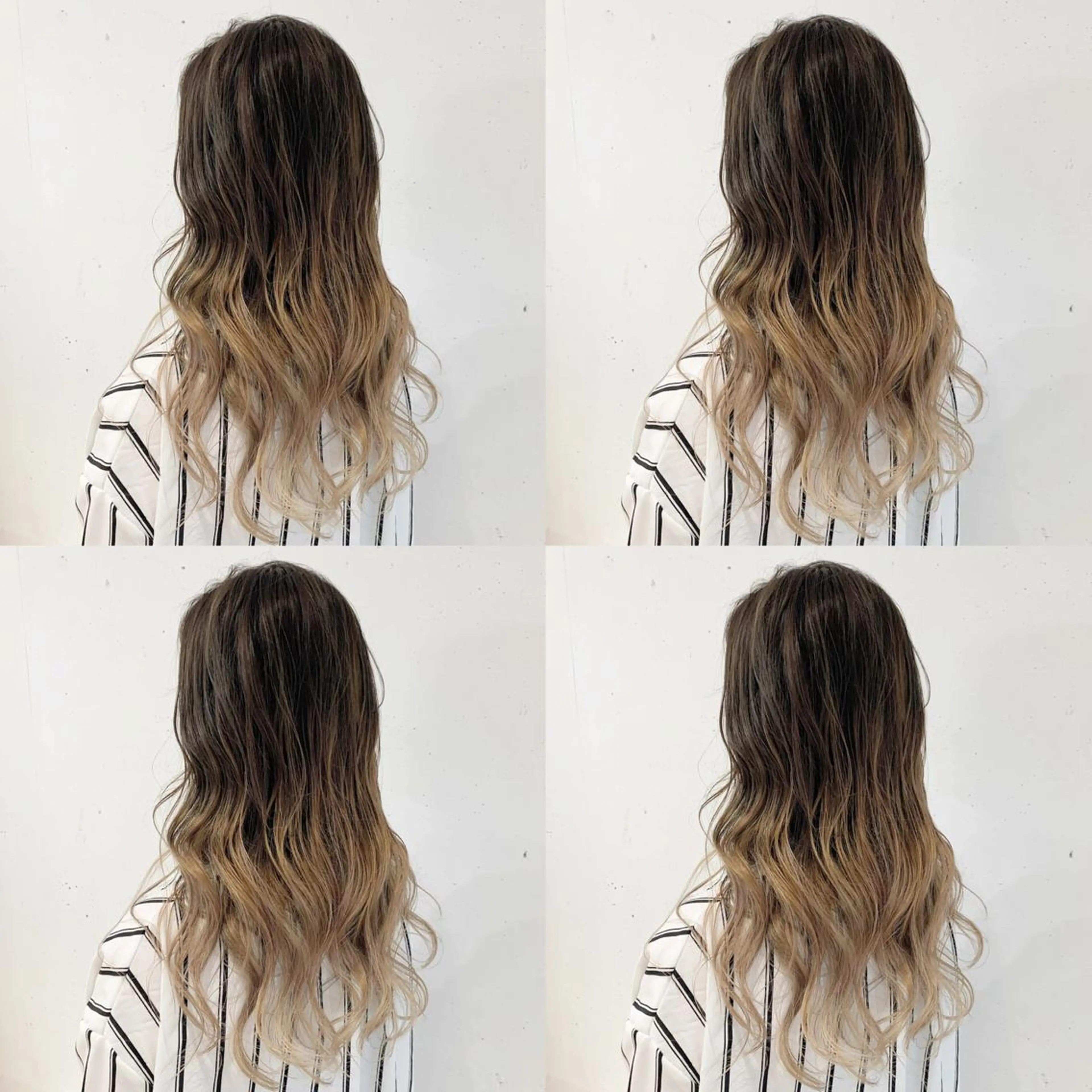 ロング flammeum 藤枝店所属・RINO 🌙トレンドスタイルのヘアスタイル