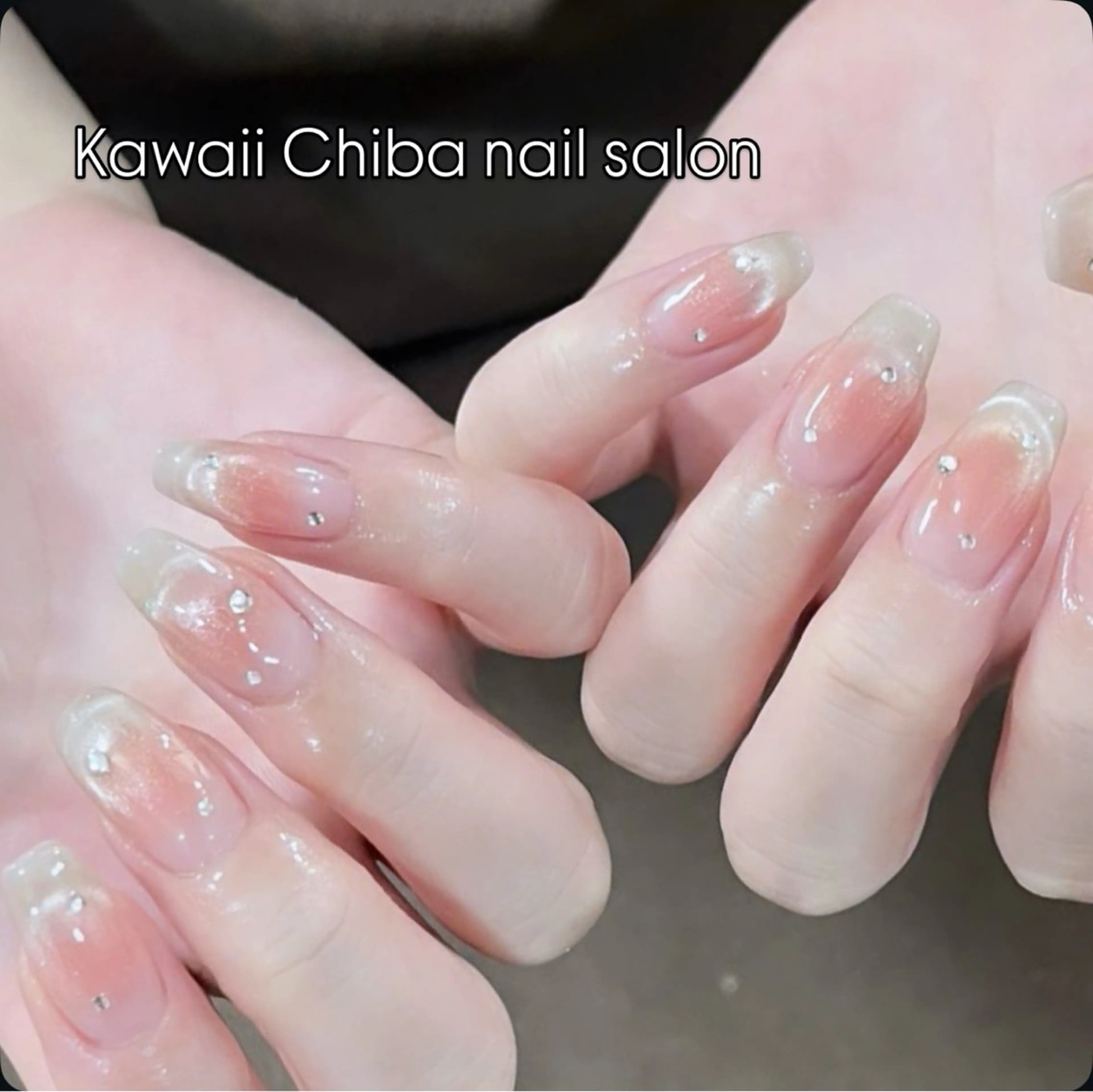ネイル Kawaii Chiba nailのネイルデザイン